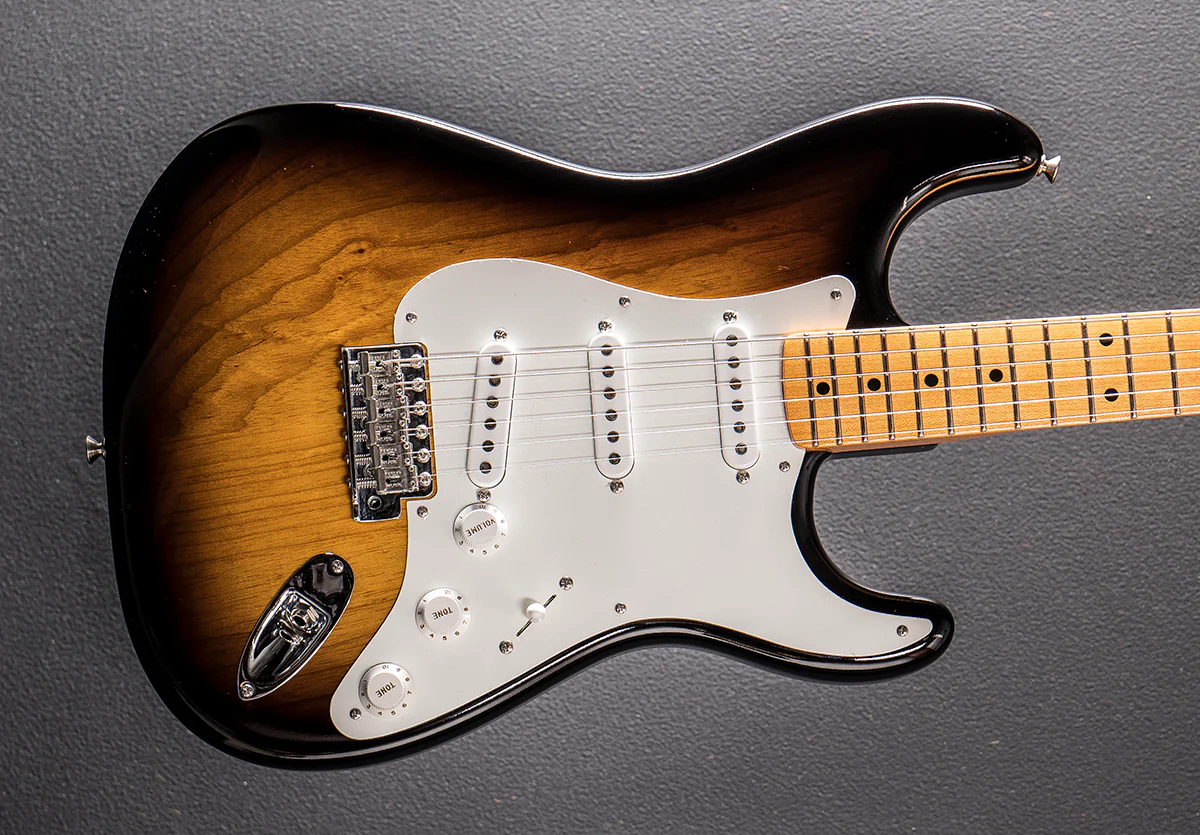 Used Vintage Custom 1955 NOS Strat '22