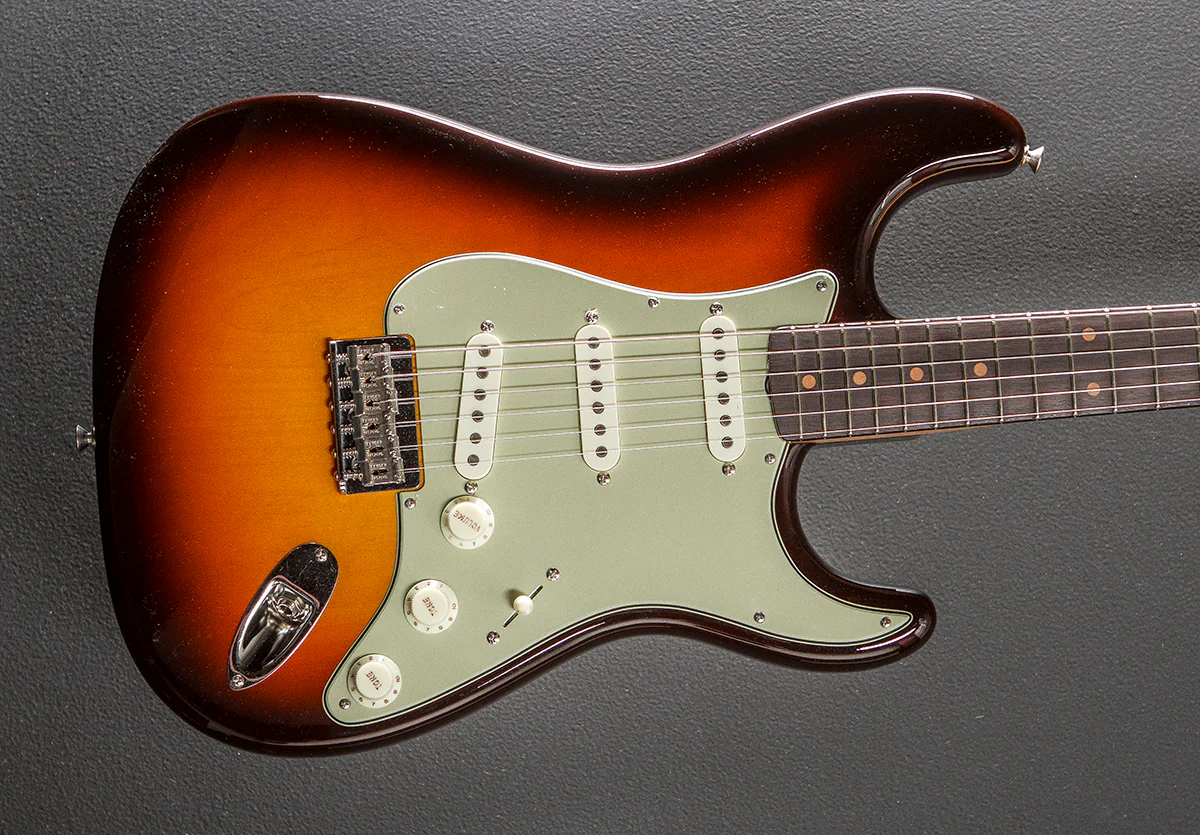 Used Vintage Custom 1959 NOS Hardtail Strat '24