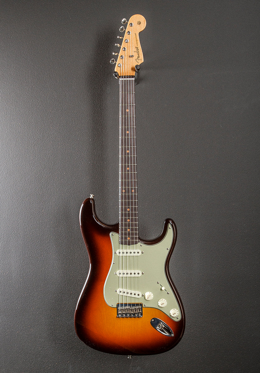 Used Vintage Custom 1959 NOS Hardtail Strat '24 - Image 3