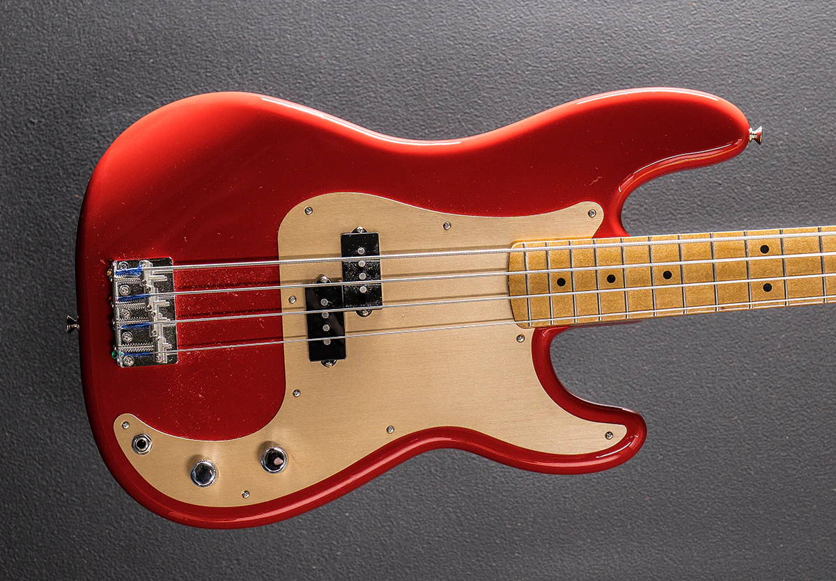 Used Vintera 50's Precision Bass '22