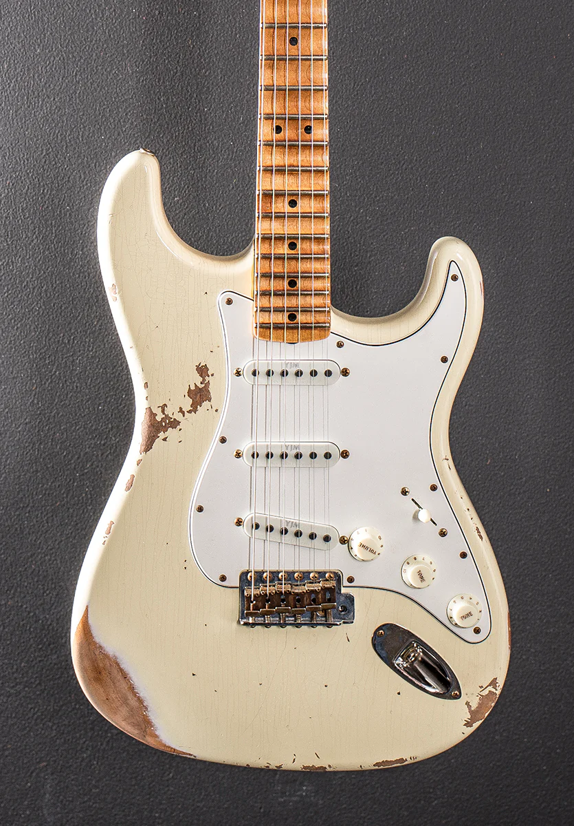 Used Yngwie Malmsteen Heavy Relic Strat '24 - Image 2