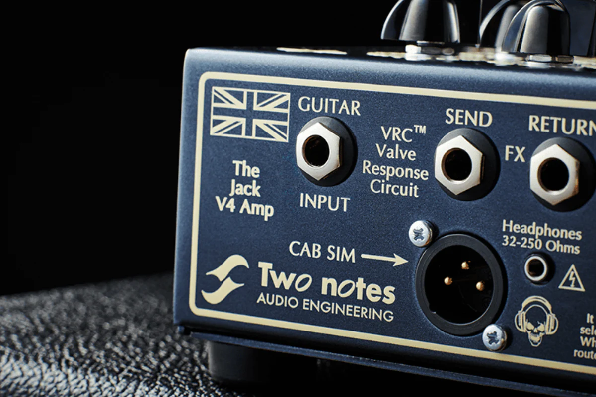 V4 The Jack Guitar Amp - Image 4