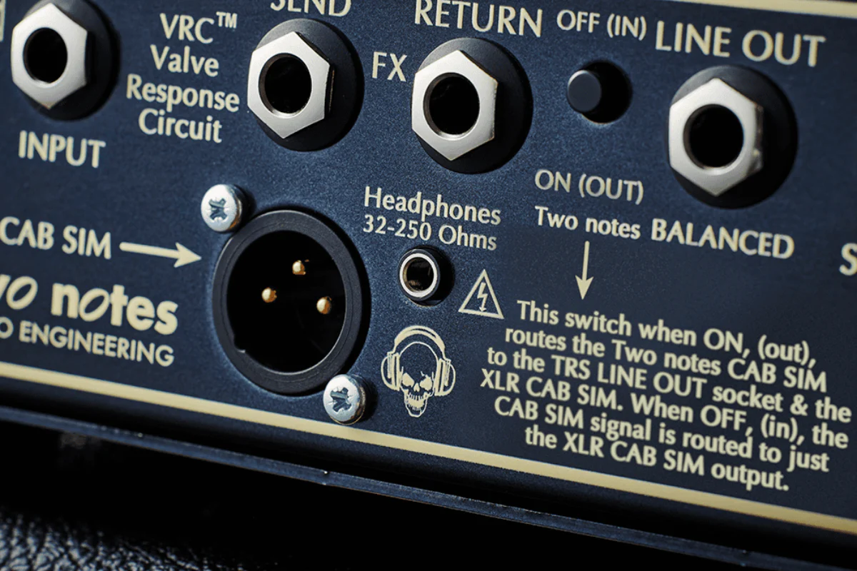 V4 The Jack Guitar Amp - Image 5