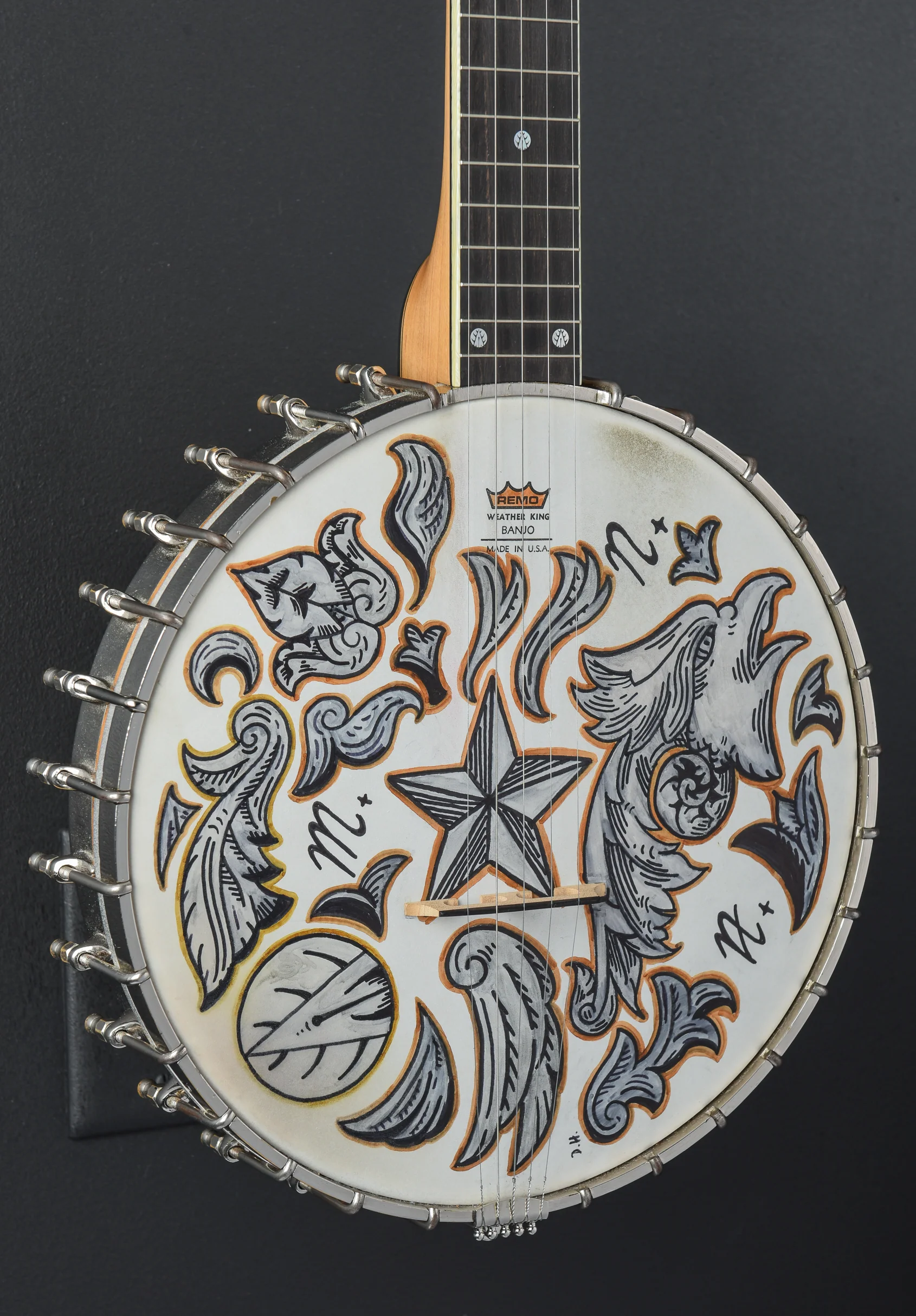 Vega Whyte Laydie Banjo '20s - Image 3