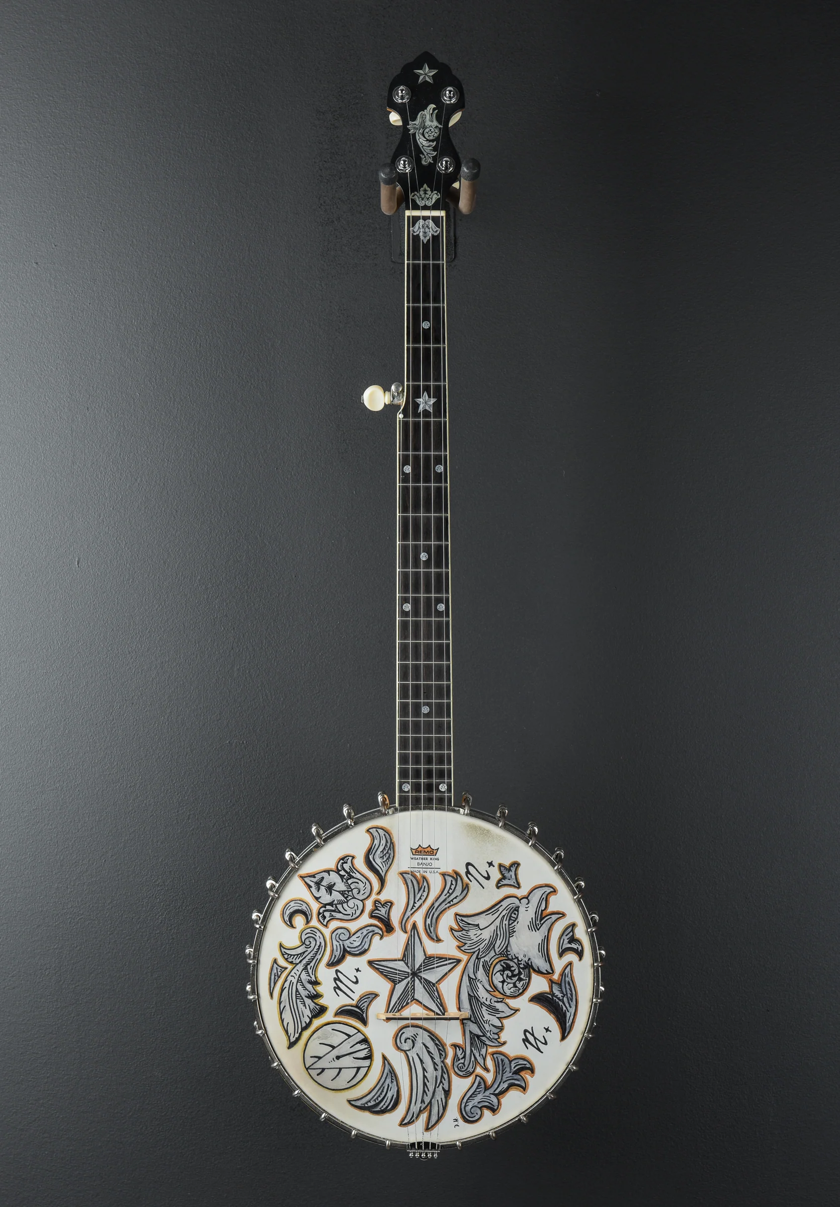 Vega Whyte Laydie Banjo '20s - Image 4