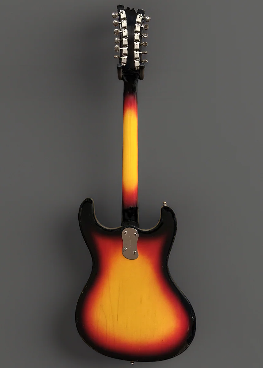Ventures 12-String '60s - Image 5