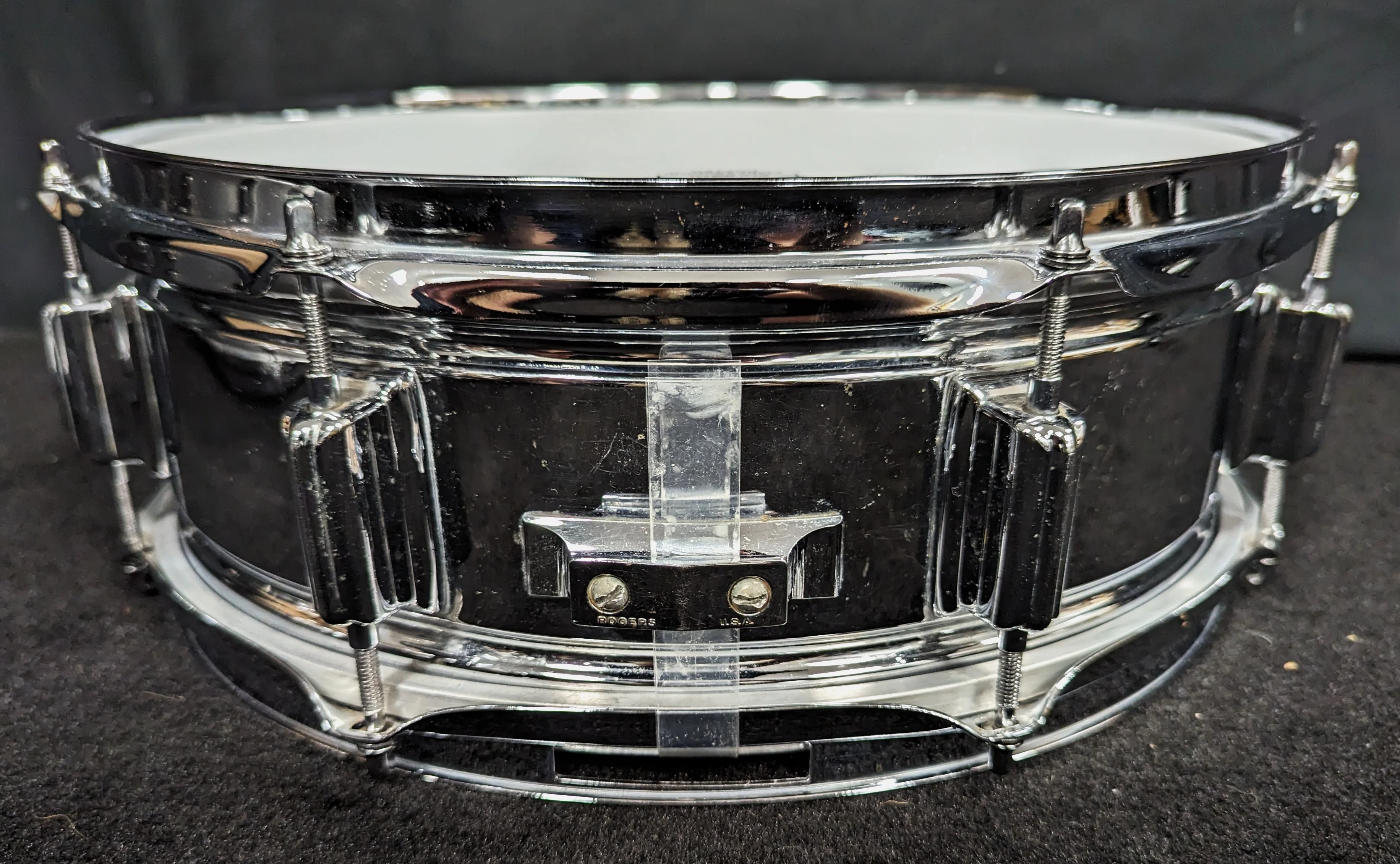 Vintage Power Tone Snare - Image 3