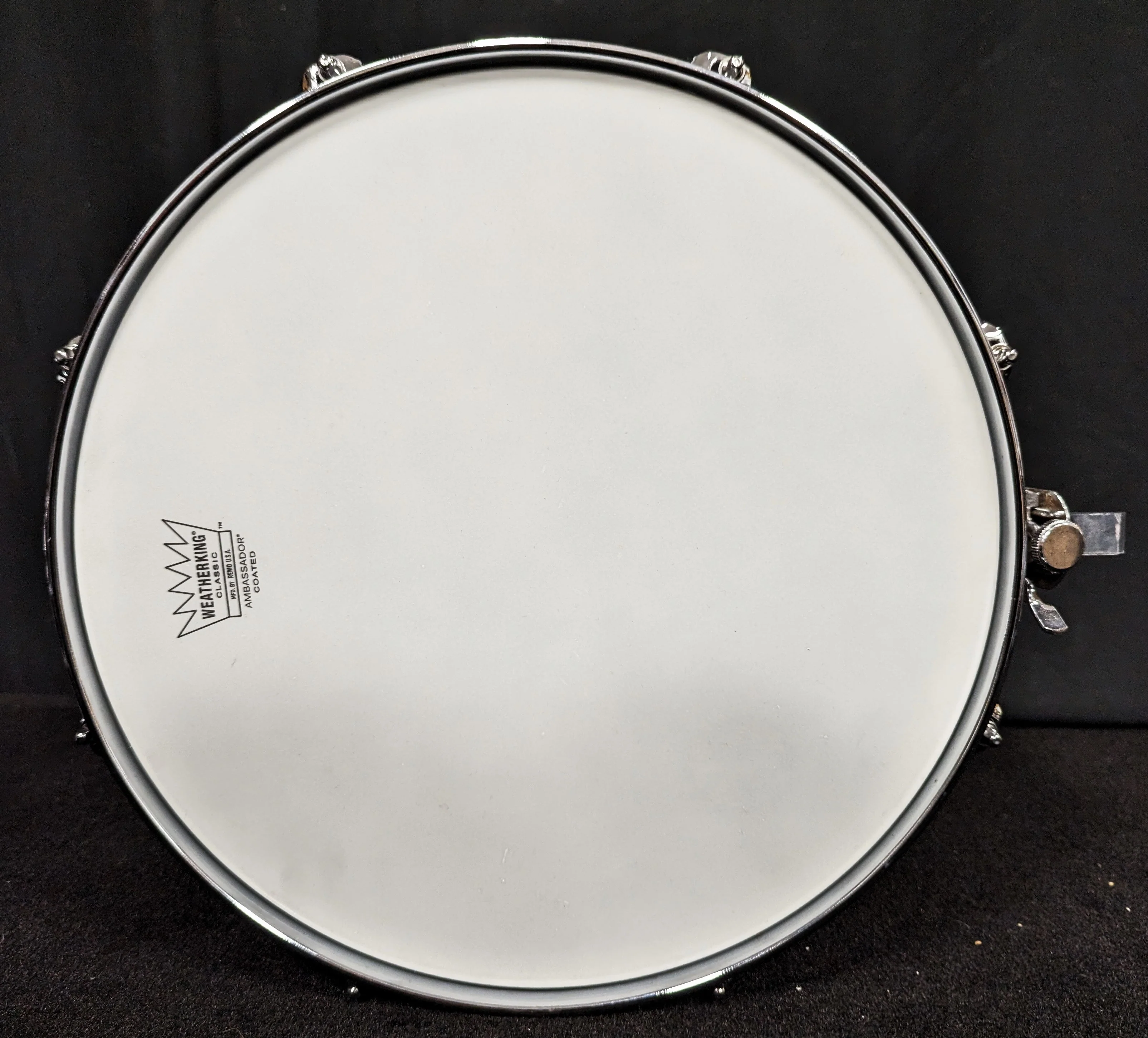 Vintage Power Tone Snare - Image 4