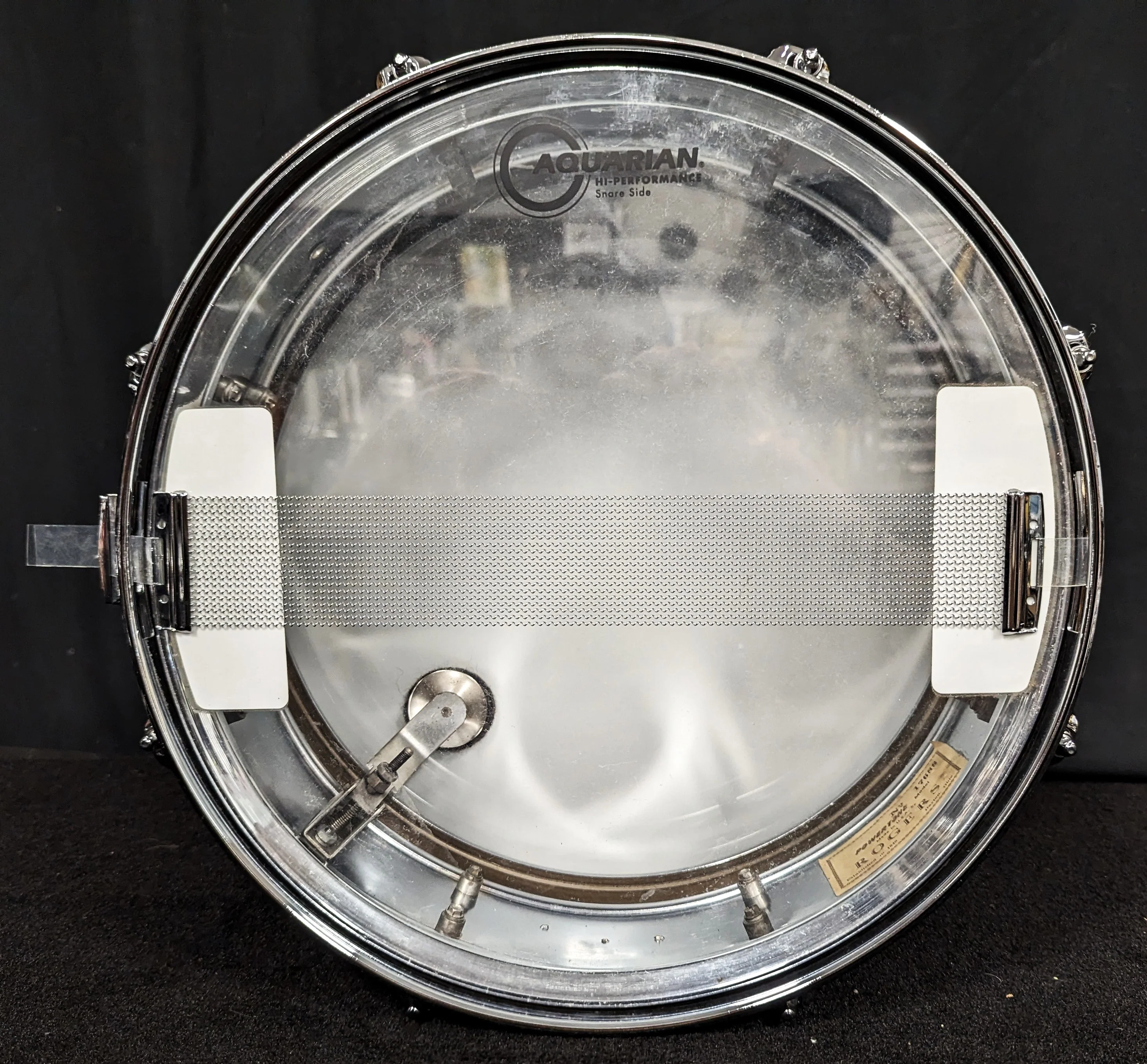 Vintage Power Tone Snare - Image 5