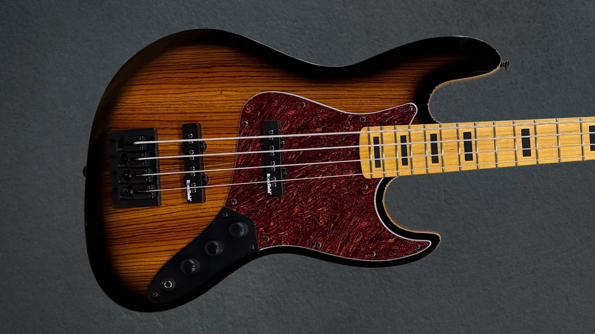 Vintage Element 4 Bass