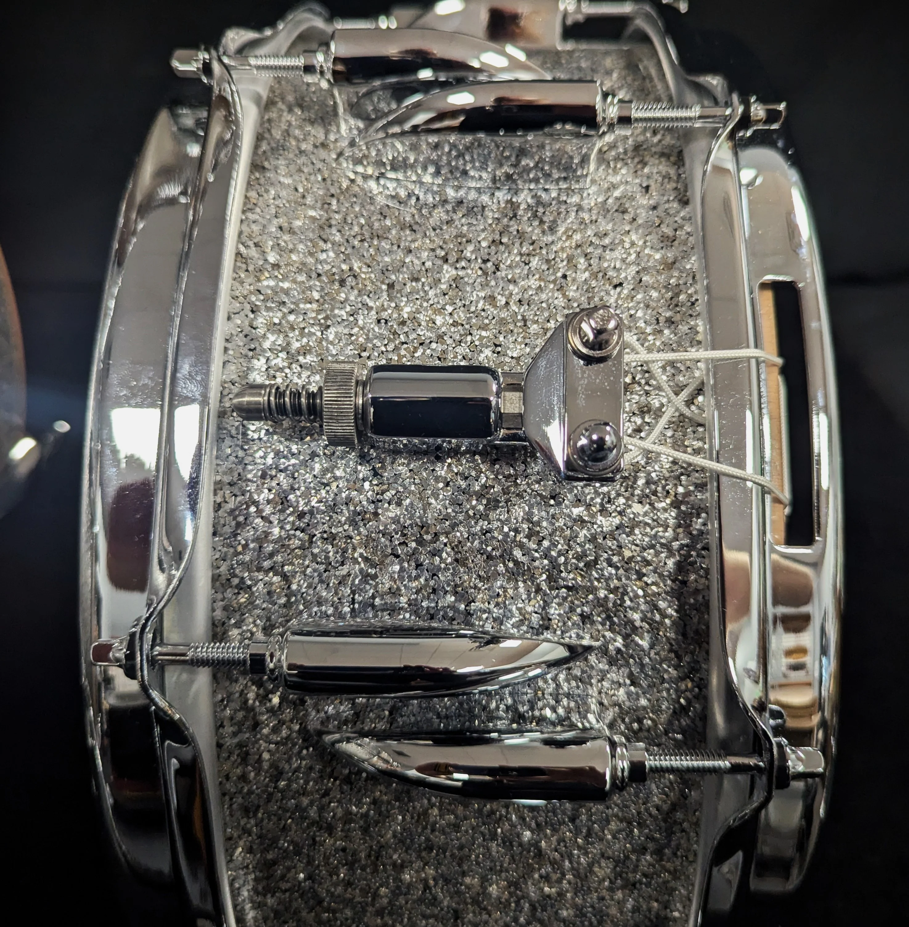 Vintage Series Silver Sparkle 4-Piece Shell Pack - Image 3