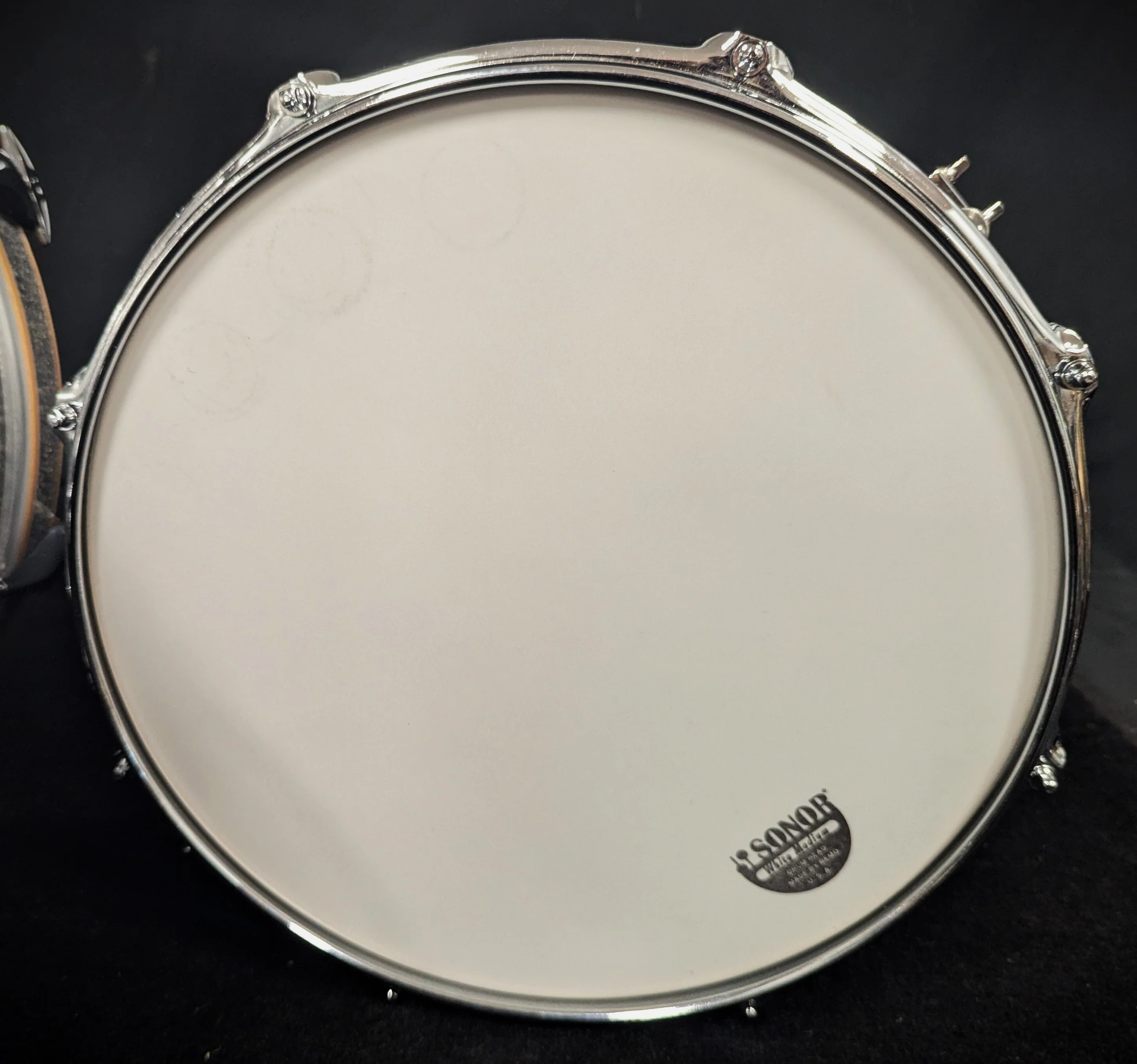 Vintage Series Silver Sparkle 4-Piece Shell Pack - Image 4
