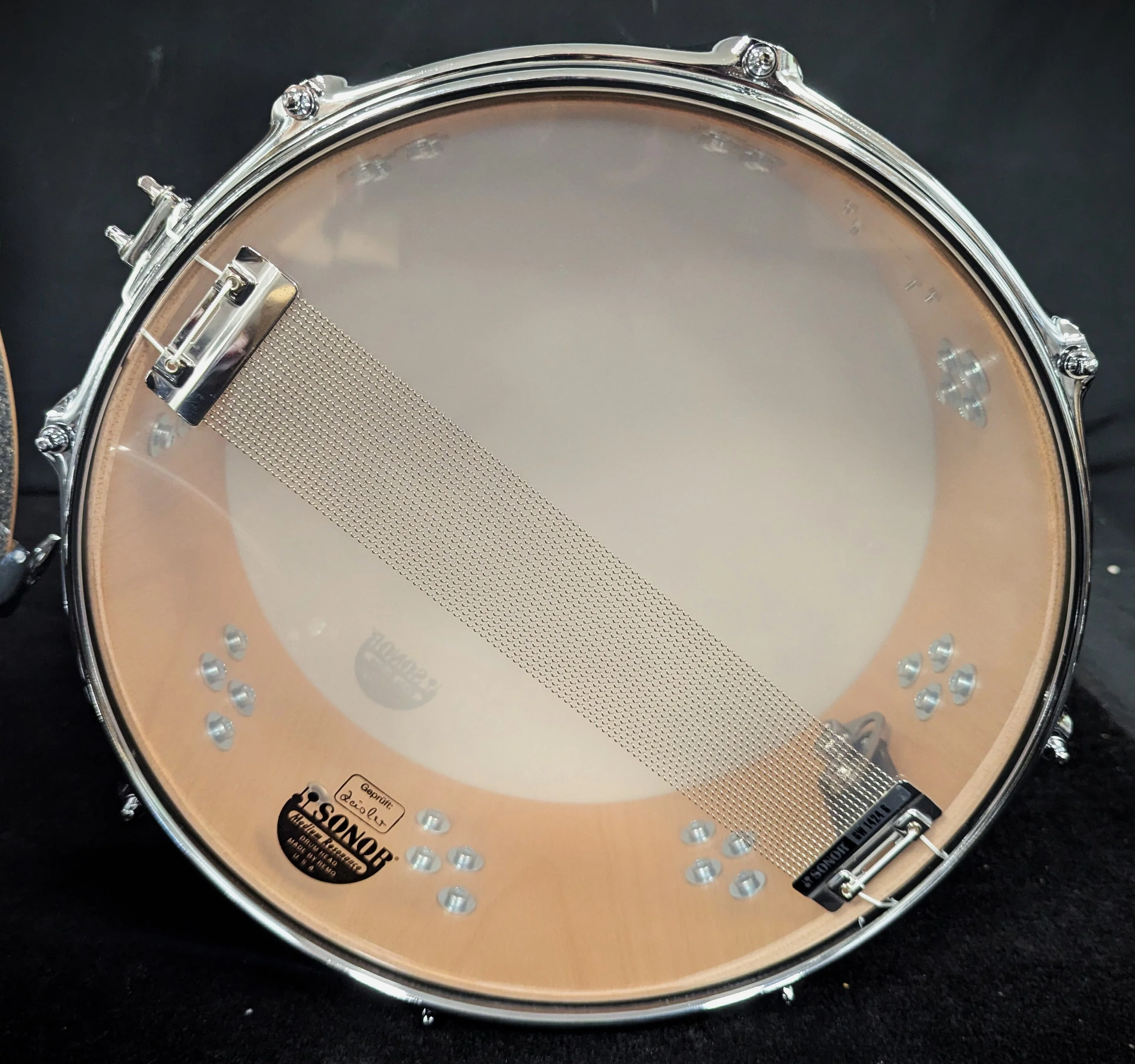 Vintage Series Silver Sparkle 4-Piece Shell Pack - Image 5