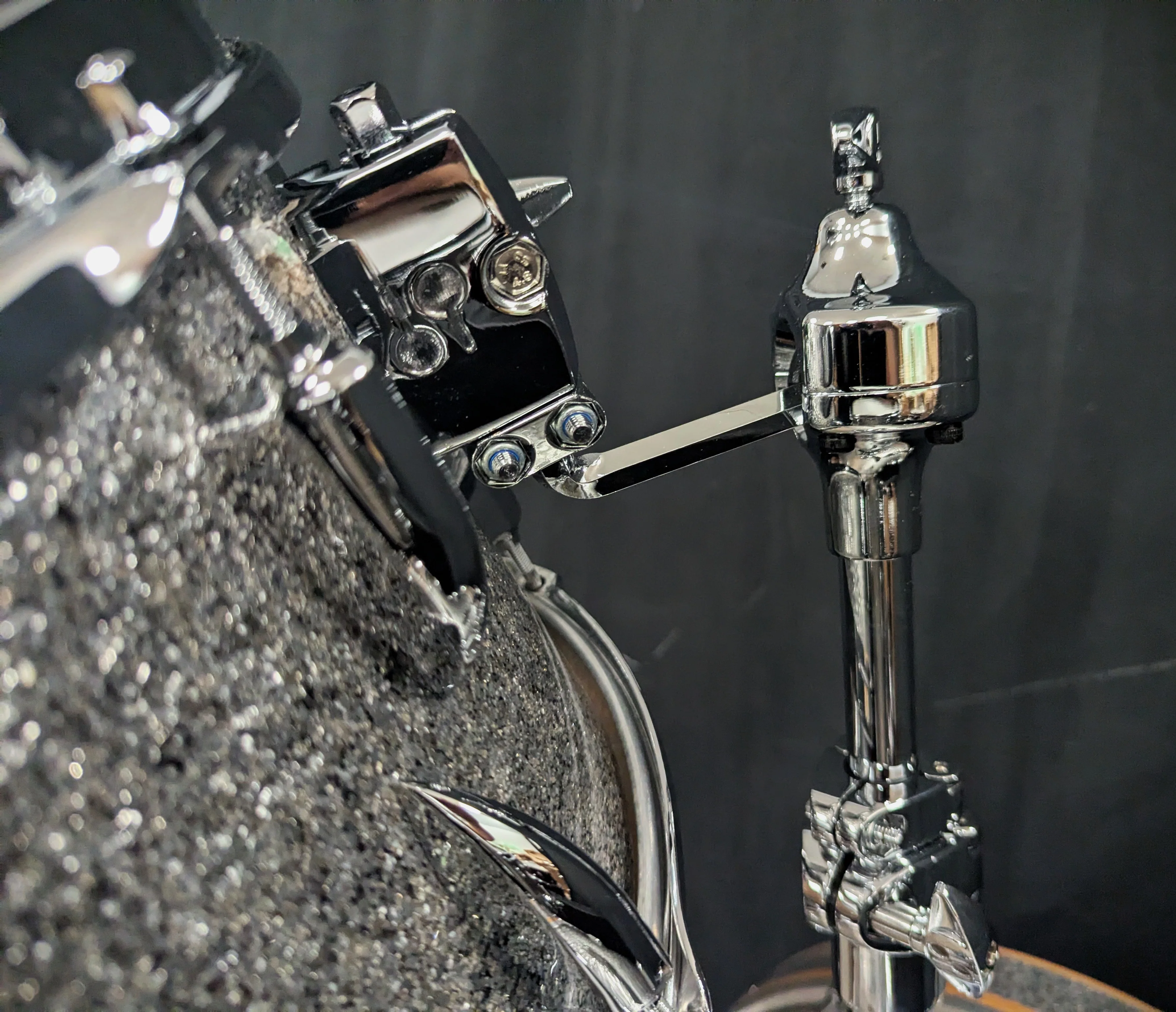 Vintage Series Silver Sparkle 4-Piece Shell Pack - Image 9