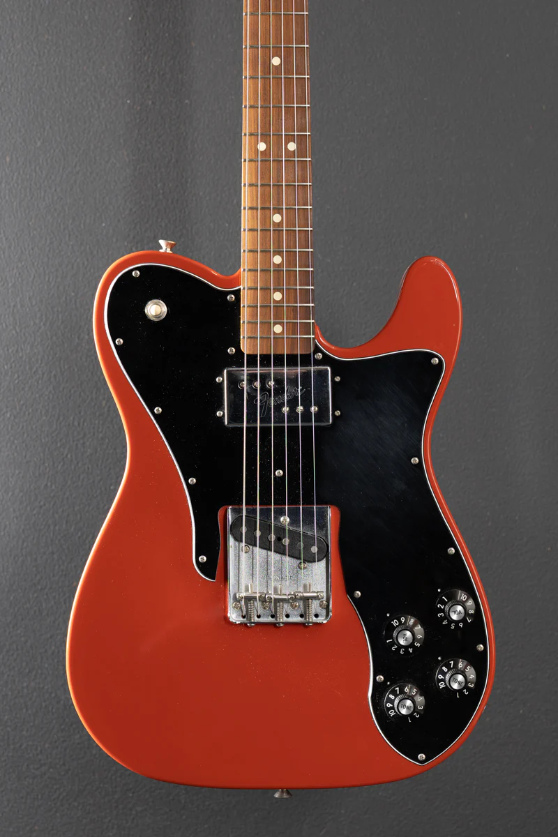 USED Vintera 70's Telecaster Custom '19 - Image 2