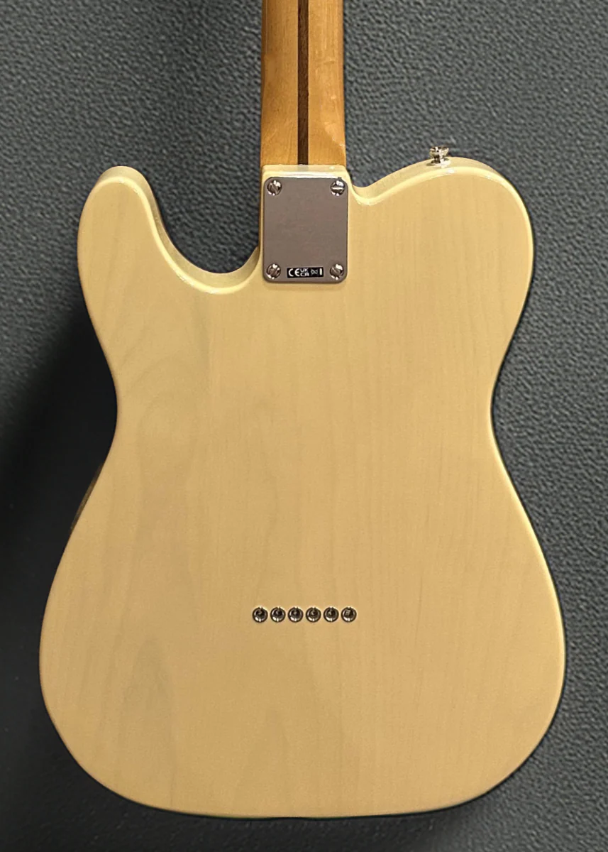 Vintera II '50s Nocaster - Blackguard Blonde - Image 4