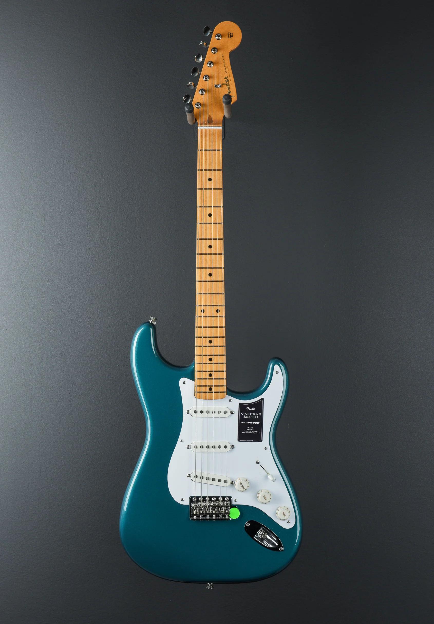Vintera II 50's Stratocaster - Ocean Turquoise - Image 3