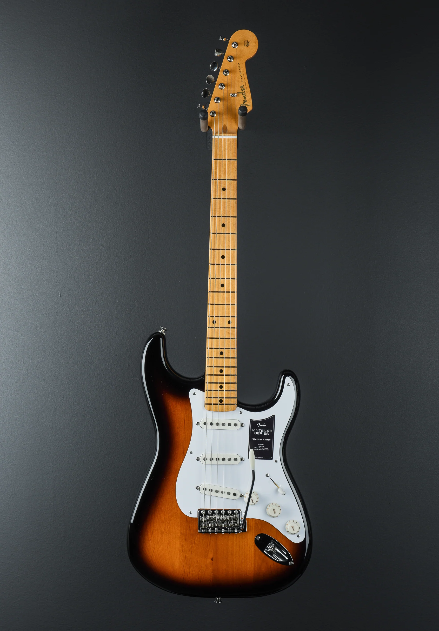 Vintera II 50's Stratocaster - Two Color Sunburst - Image 3