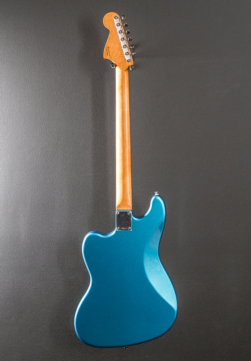 Vintera II 60's Bass VI - Lake Placid Blue - Image 5