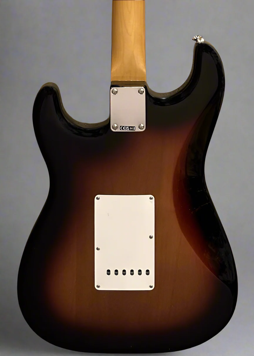 Vintera II 60's Stratocaster - 3 Color Sunburst - Image 4