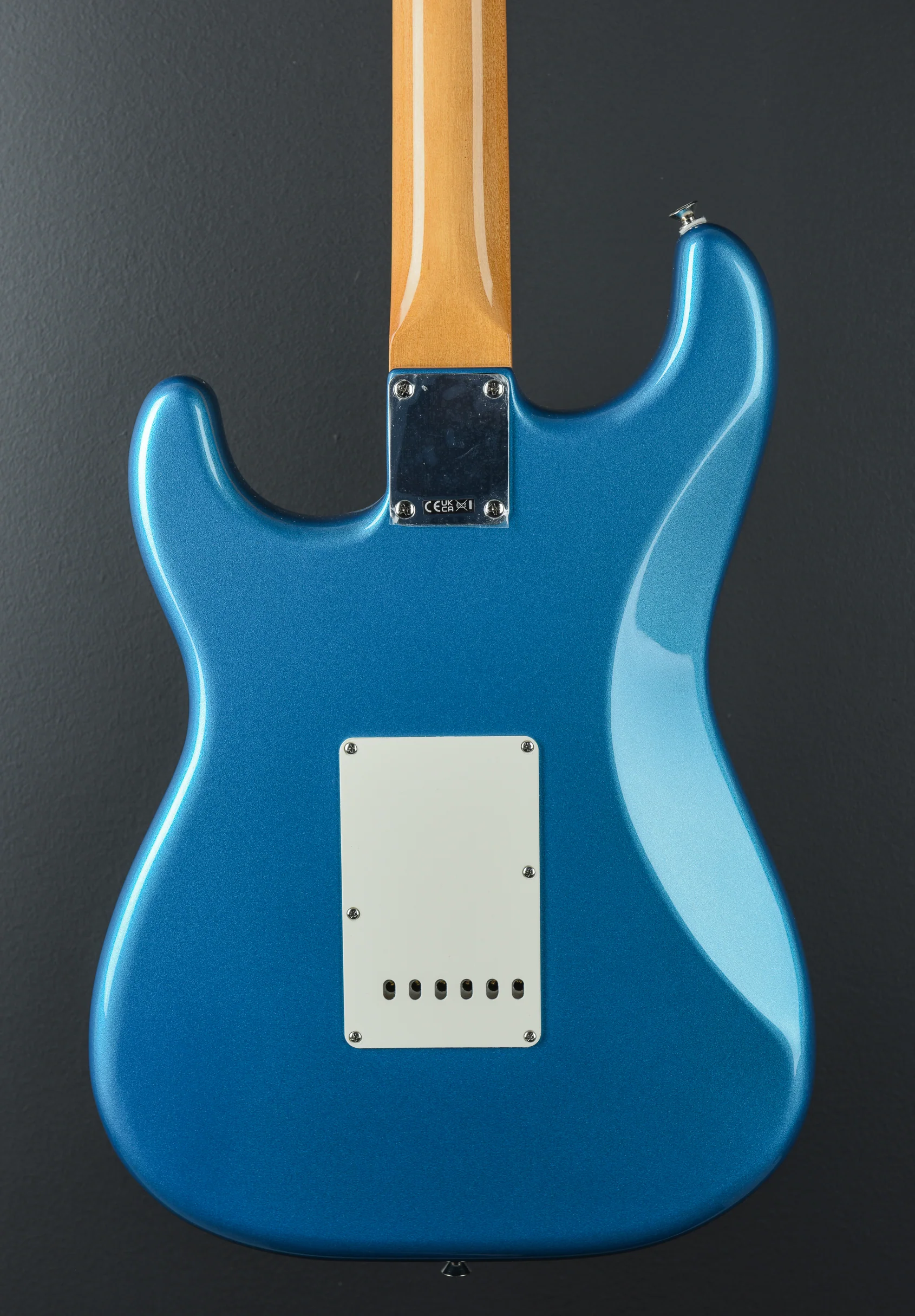 Vintera II 60's Stratocaster - Lake Placid Blue - Image 5