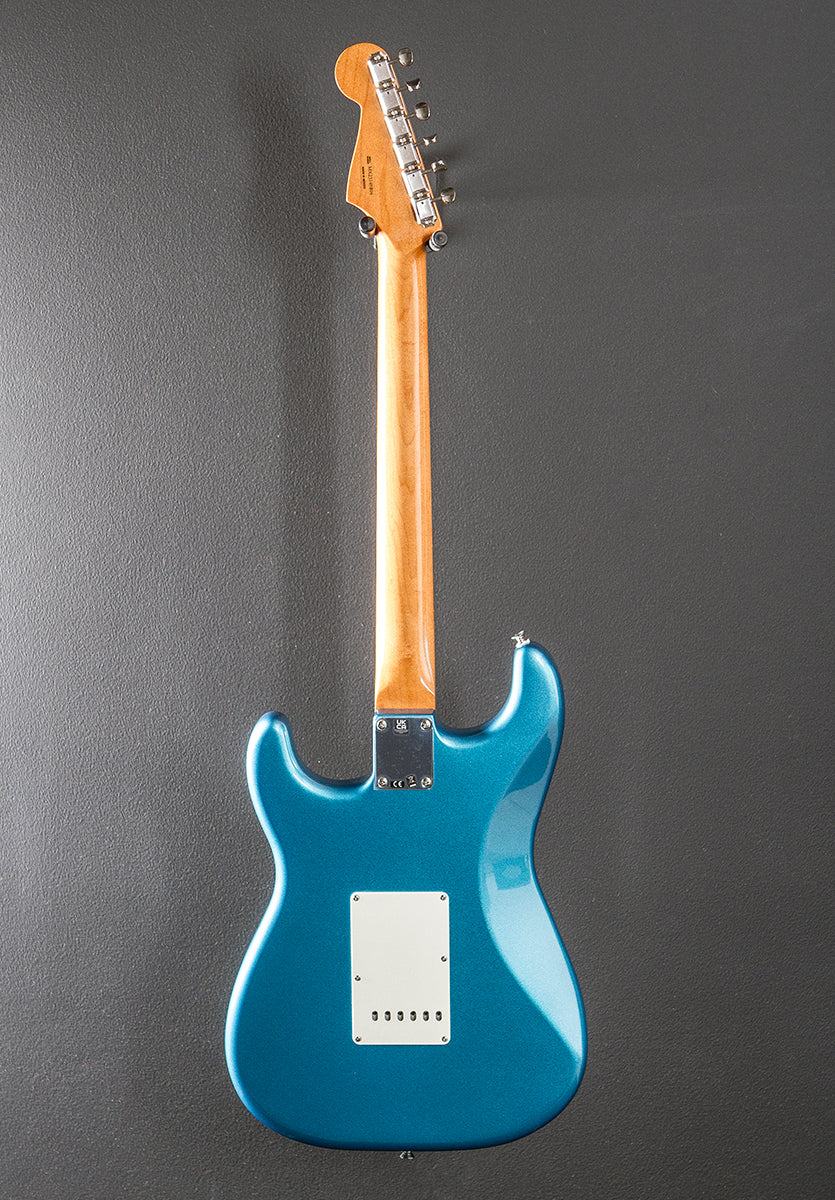Vintera II 60's Stratocaster - Lake Placid Blue - Image 5