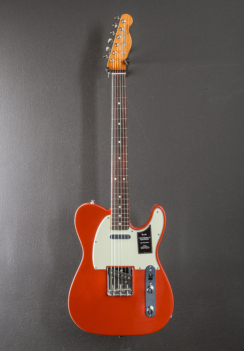Vintera II 60's Telecaster - Fiesta Red - Image 3