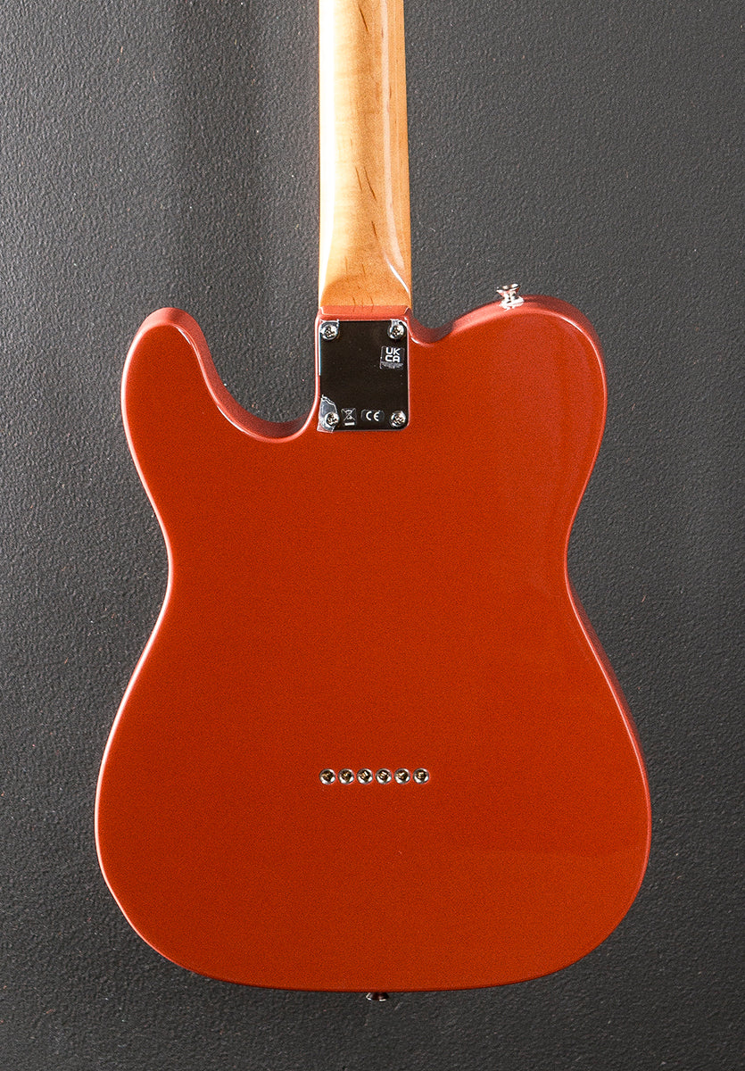 Vintera II 60's Telecaster - Fiesta Red - Image 4