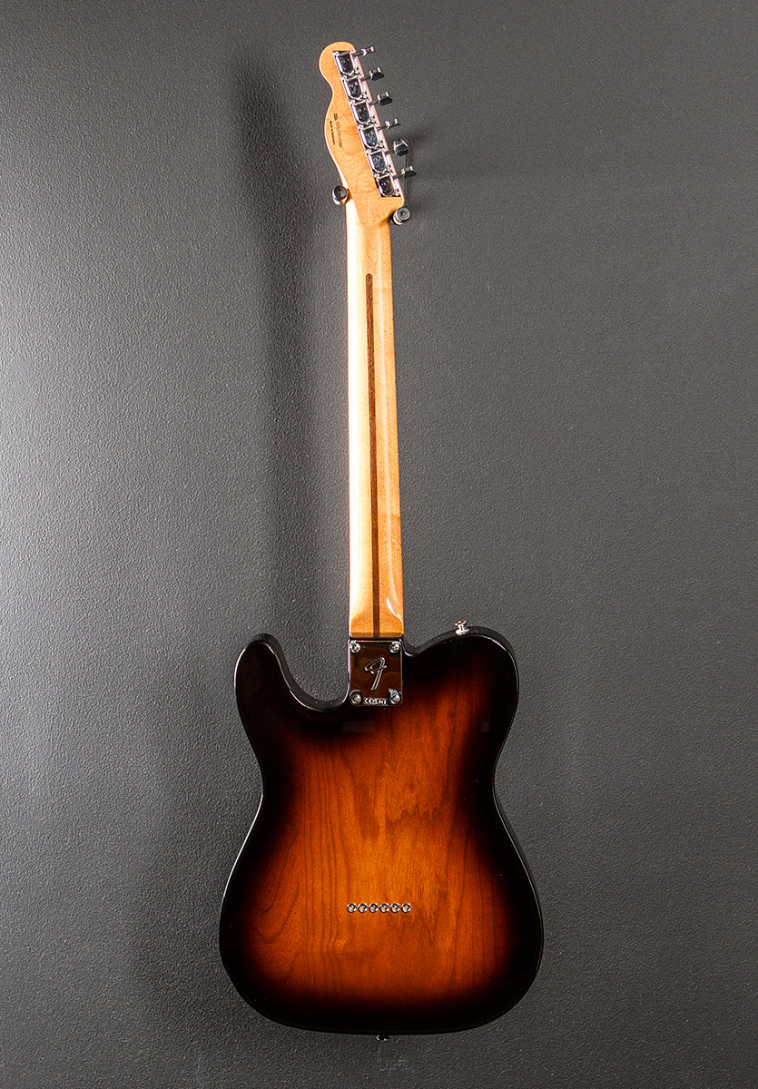 Vintera II 60's Telecaster Thinline - 3 Color Sunburst - Image 5
