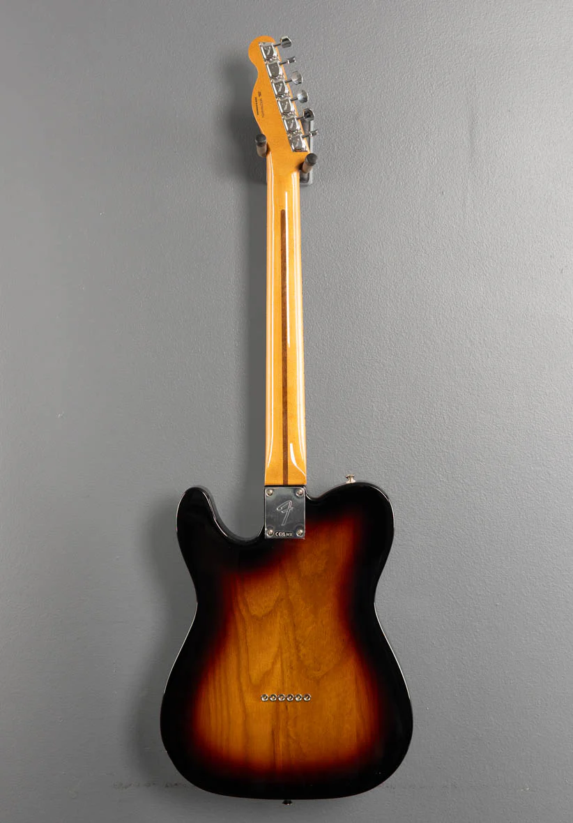 Vintera II 60's Telecaster Thinline - 3 Color Sunburst - Image 5
