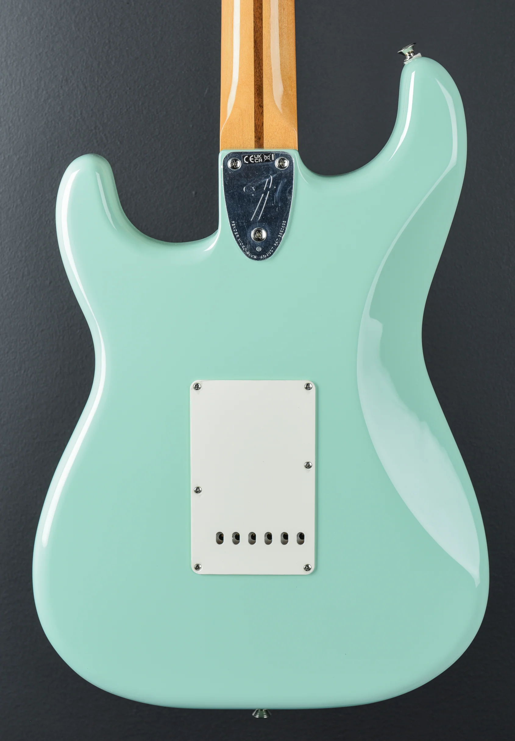 Vintera II 70's Stratocaster - Surf Green w/Rosewood - Image 5
