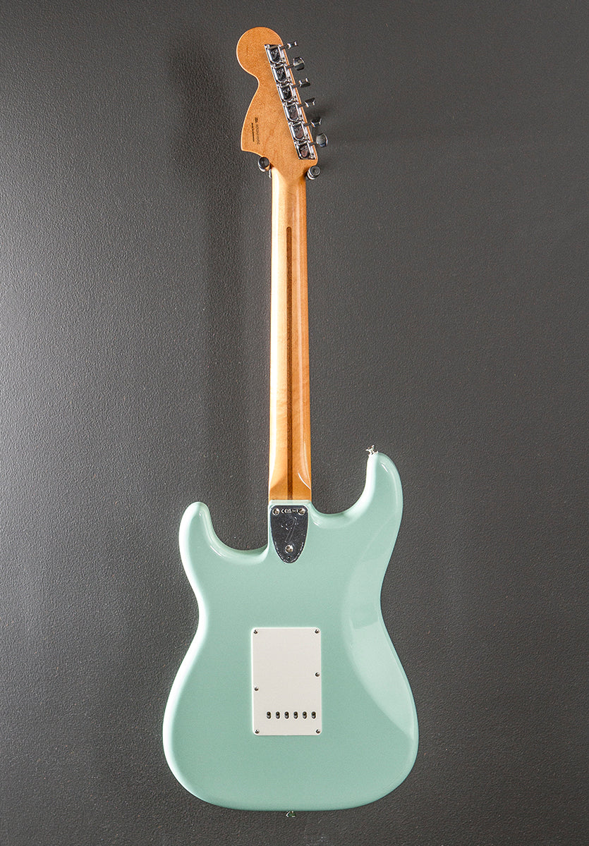 Vintera II 70's Stratocaster - Surf Green w/Rosewood - Image 5