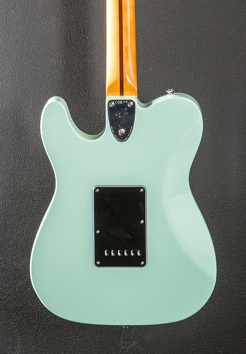 Vintera II 70's Telecaster Deluxe w/Tremolo - Surf Green - Image 4