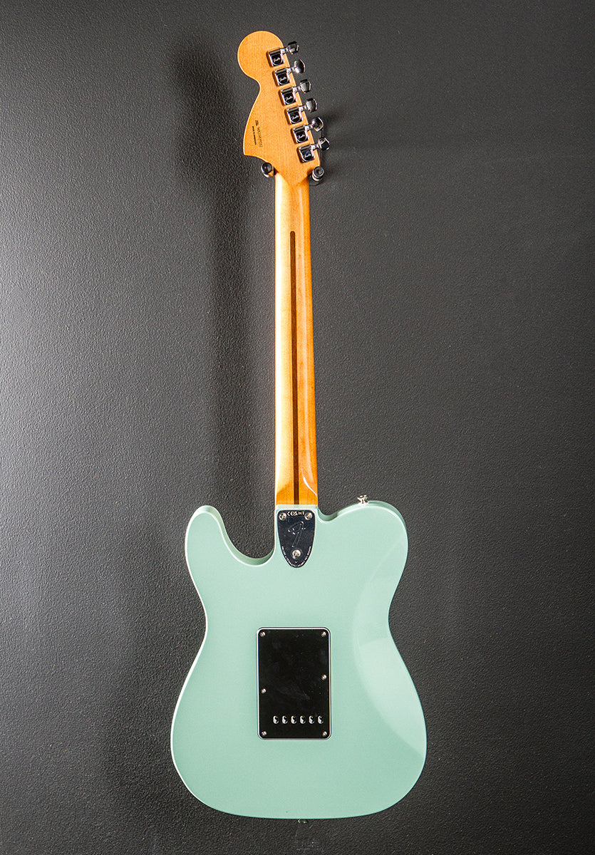 Vintera II 70's Telecaster Deluxe w/Tremolo - Surf Green - Image 5