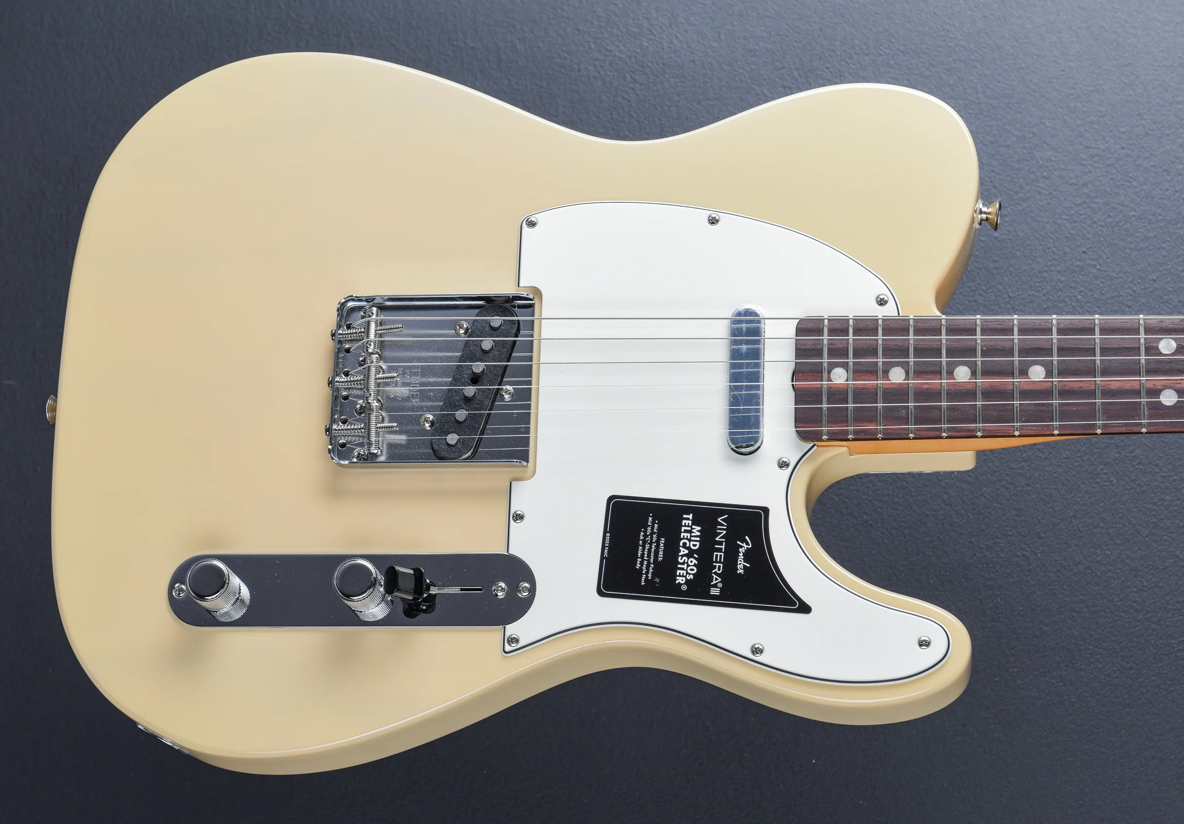 Vintera III Mid 60's Telecaster