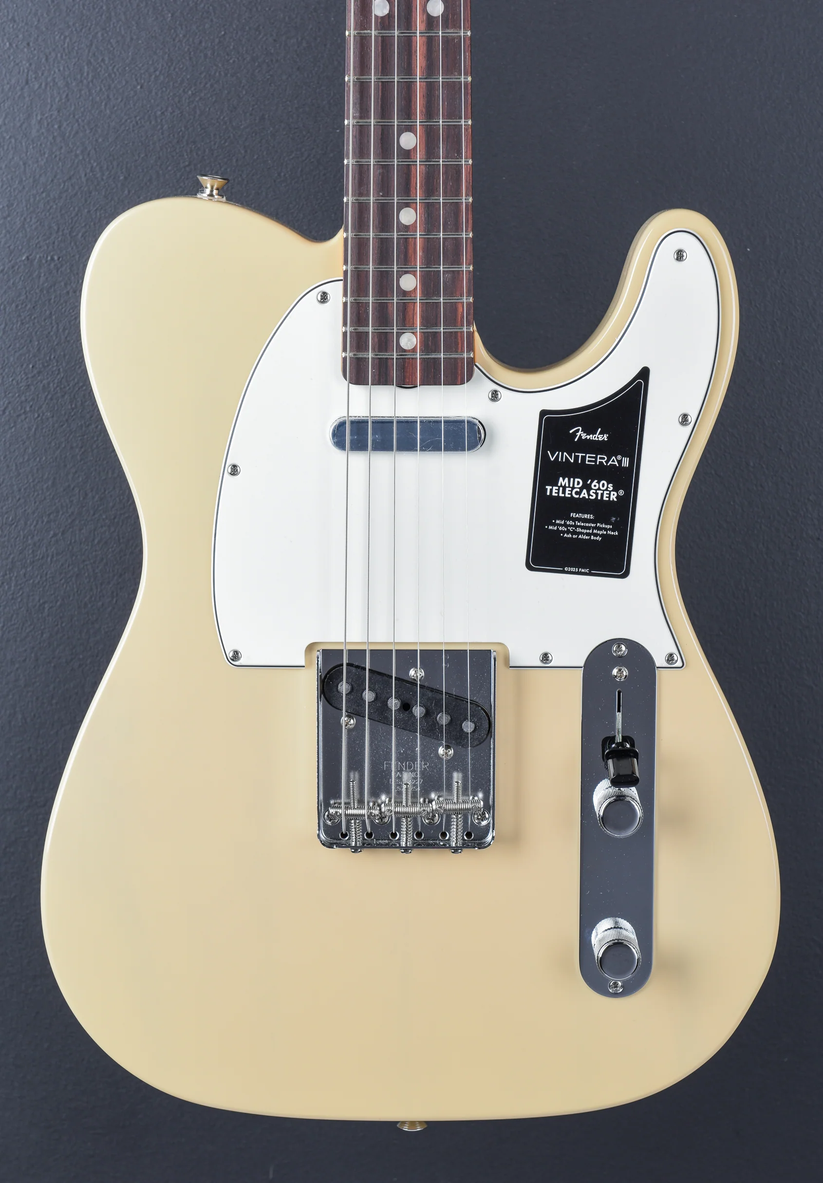 Vintera III Mid 60's Telecaster - Image 2