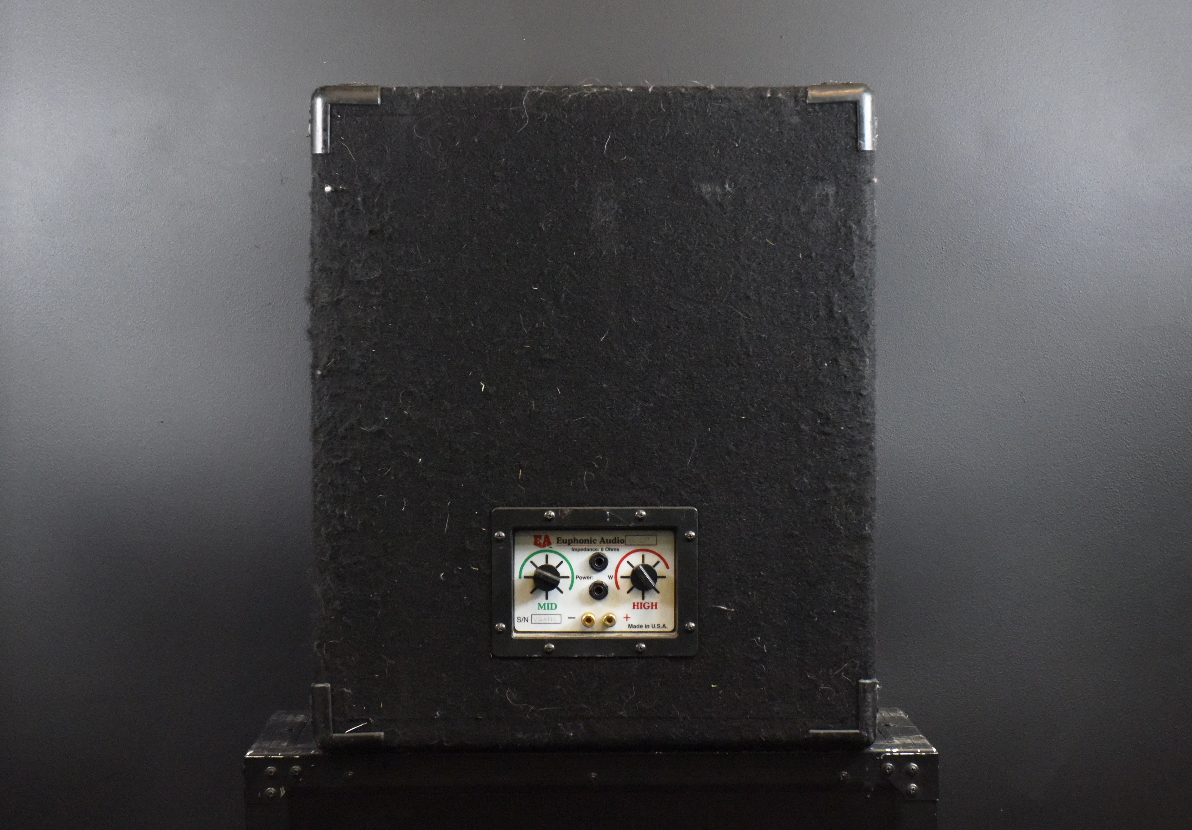 VL-210 Bass Cab, Recent - Image 2