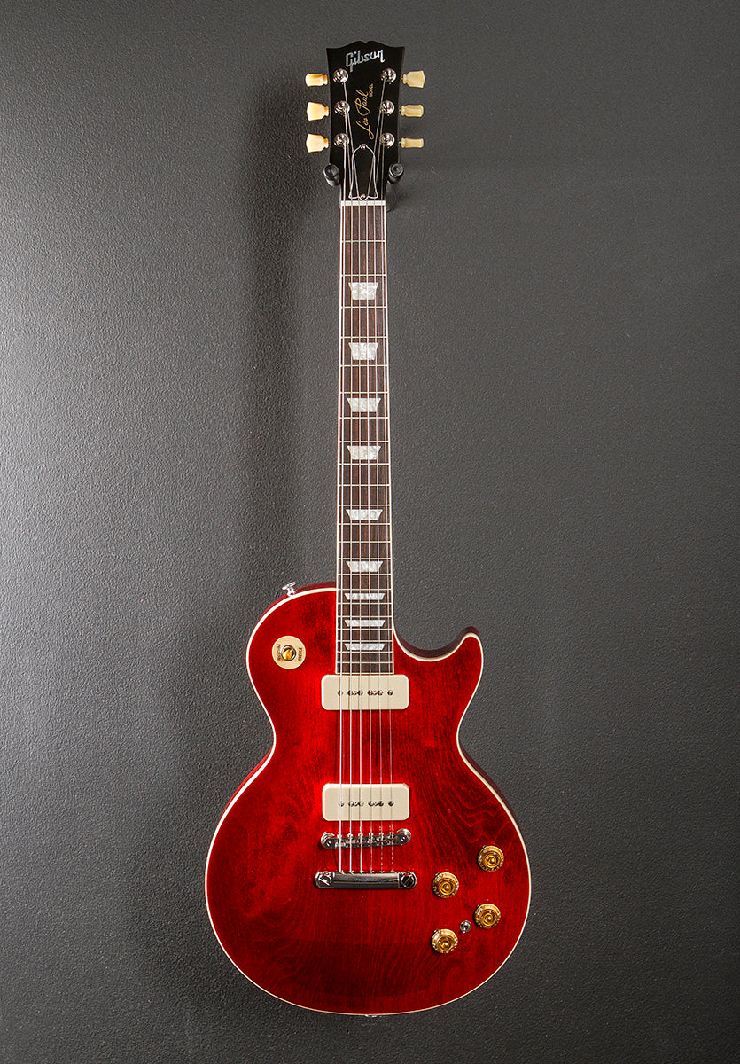 Warren Haynes Les Paul Standard - 60's Cherry - Image 3