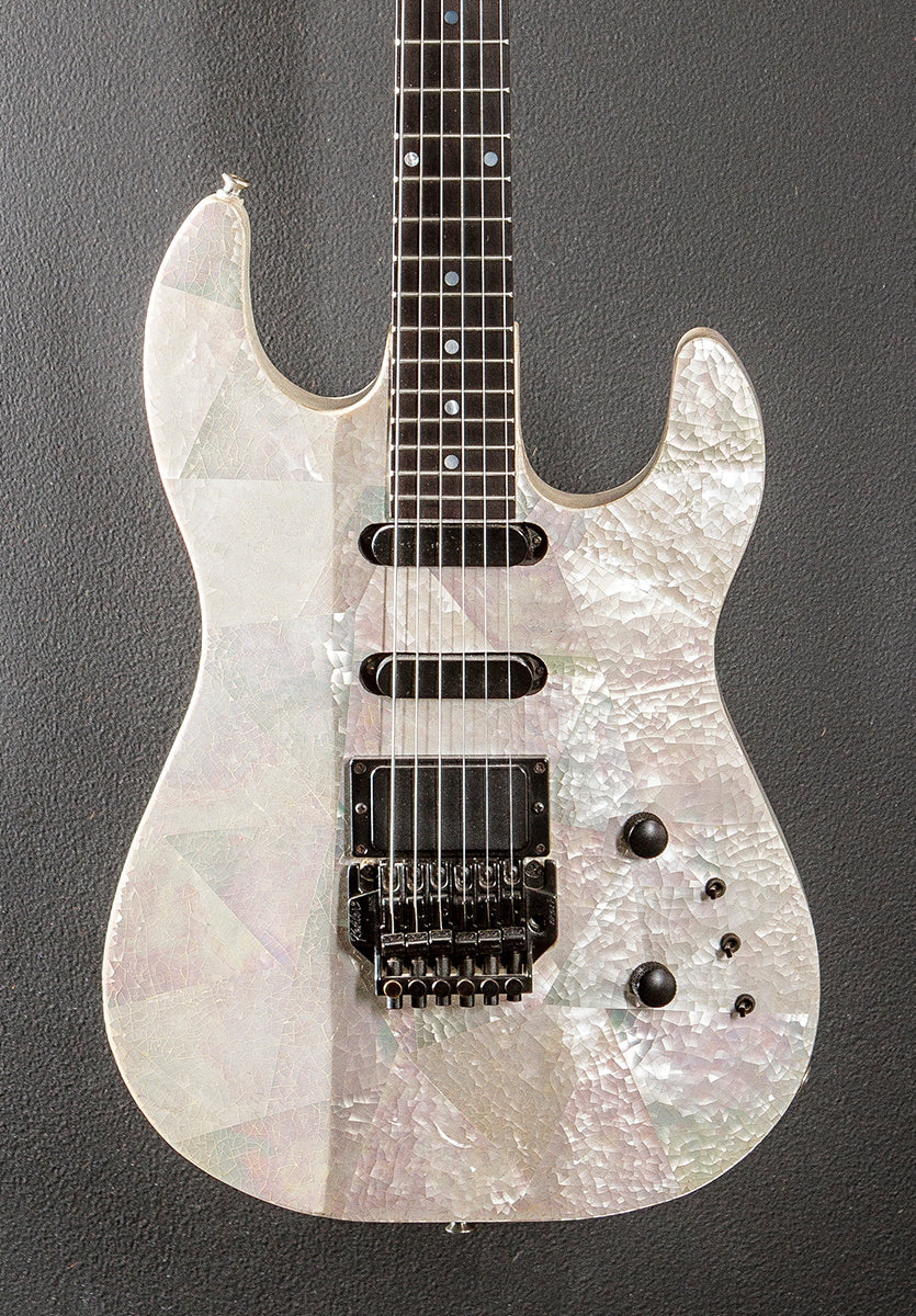 Wayne Charvel SR71 W.R.C. Prototype '87 - Image 2