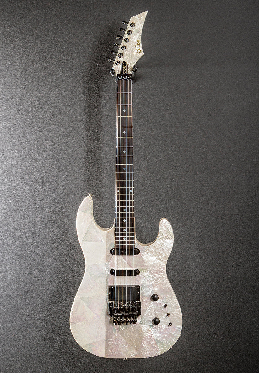 Wayne Charvel SR71 W.R.C. Prototype '87 - Image 3