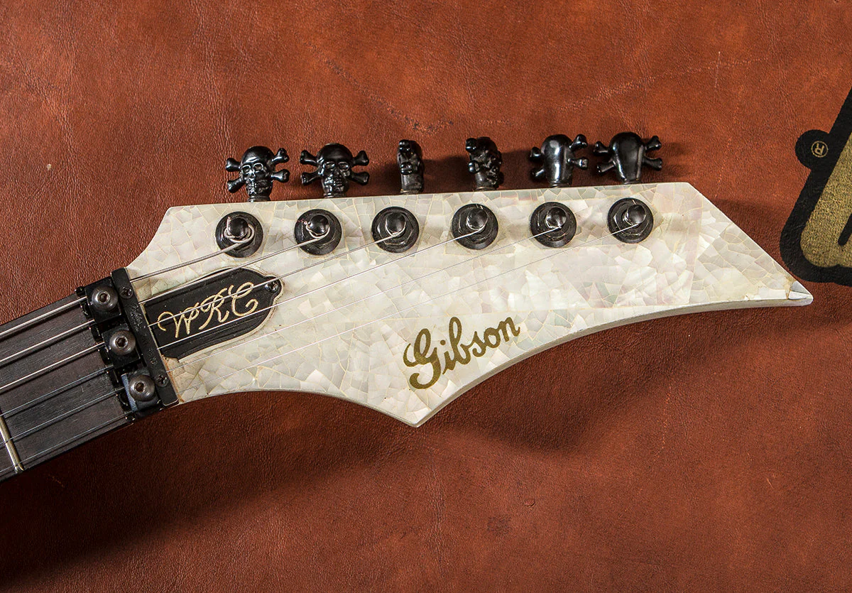 Wayne Charvel SR71 W.R.C. Prototype '87 - Image 6