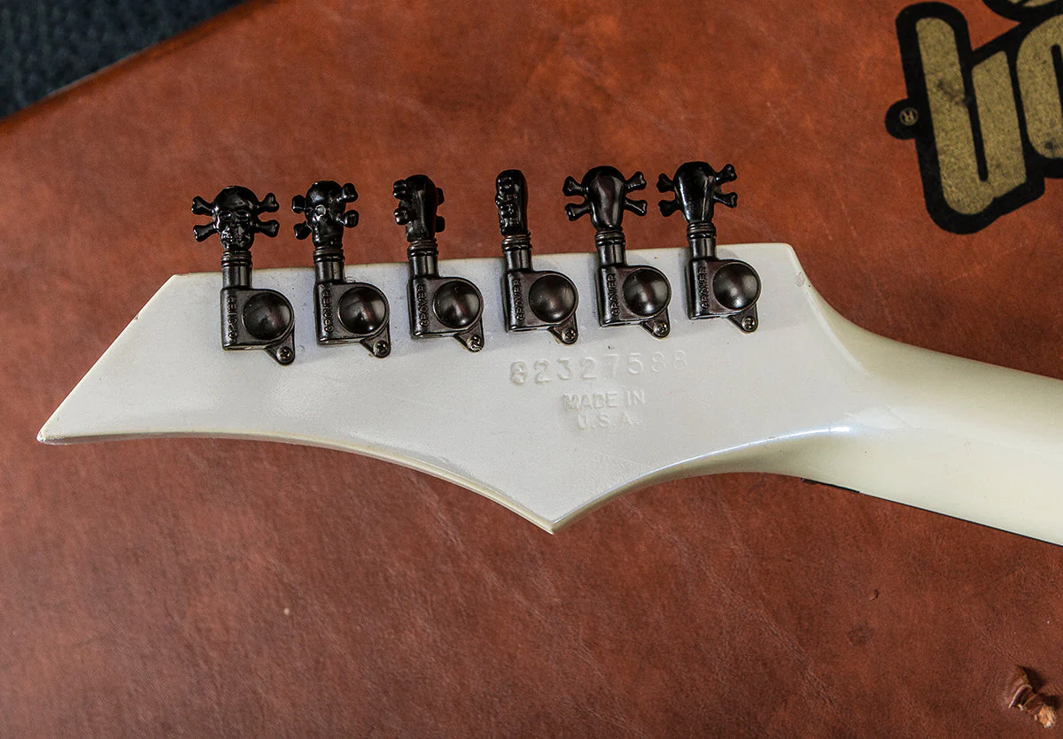 Wayne Charvel SR71 W.R.C. Prototype '87 - Image 7