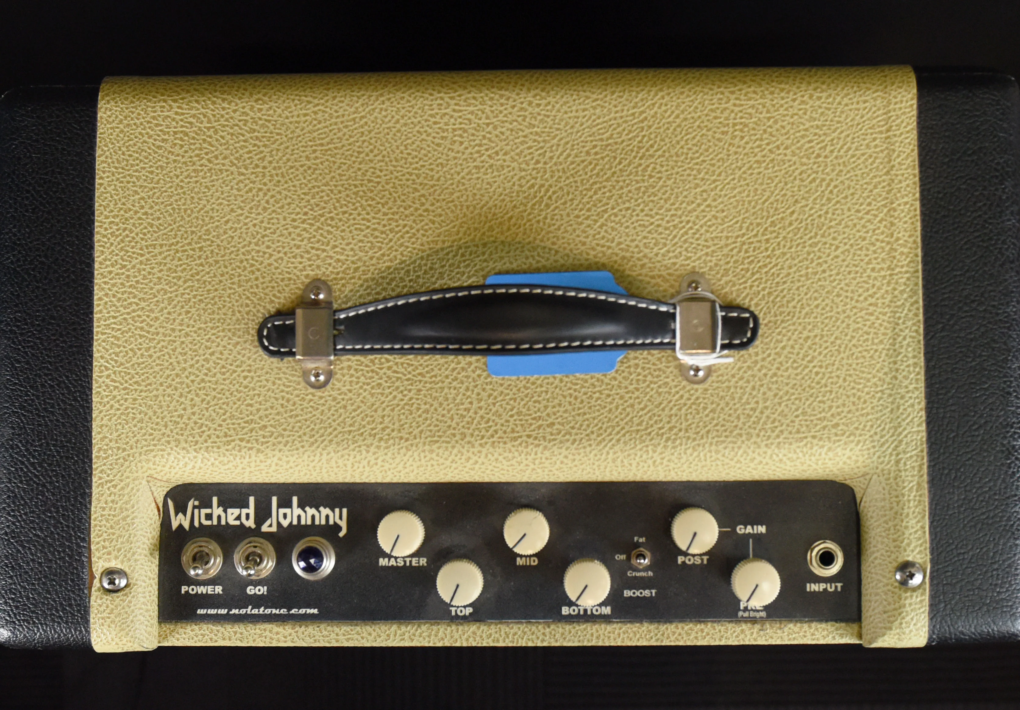 Wicked Johnny - 1x12" Combo, Recent - Image 2