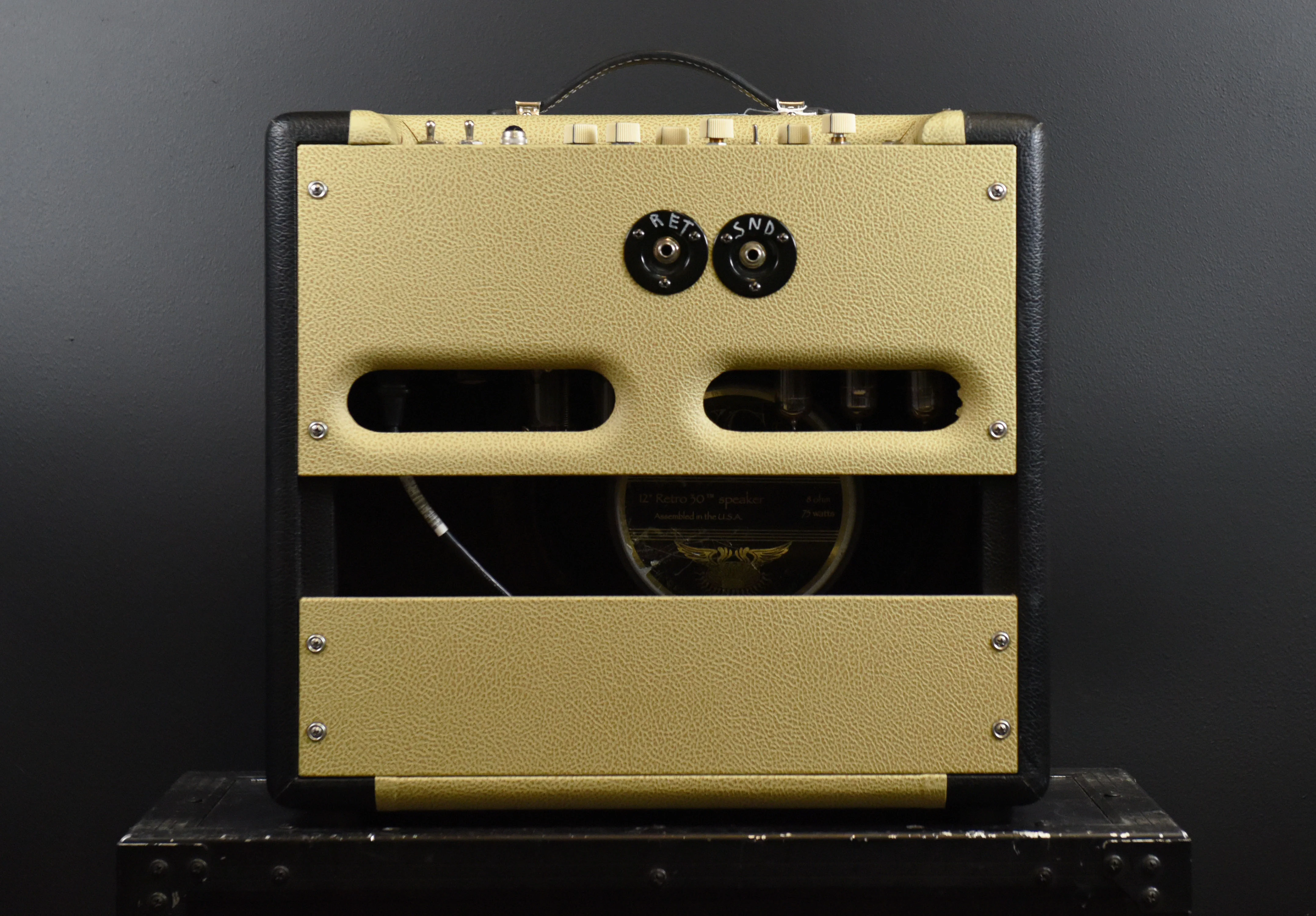 Wicked Johnny - 1x12" Combo, Recent - Image 3