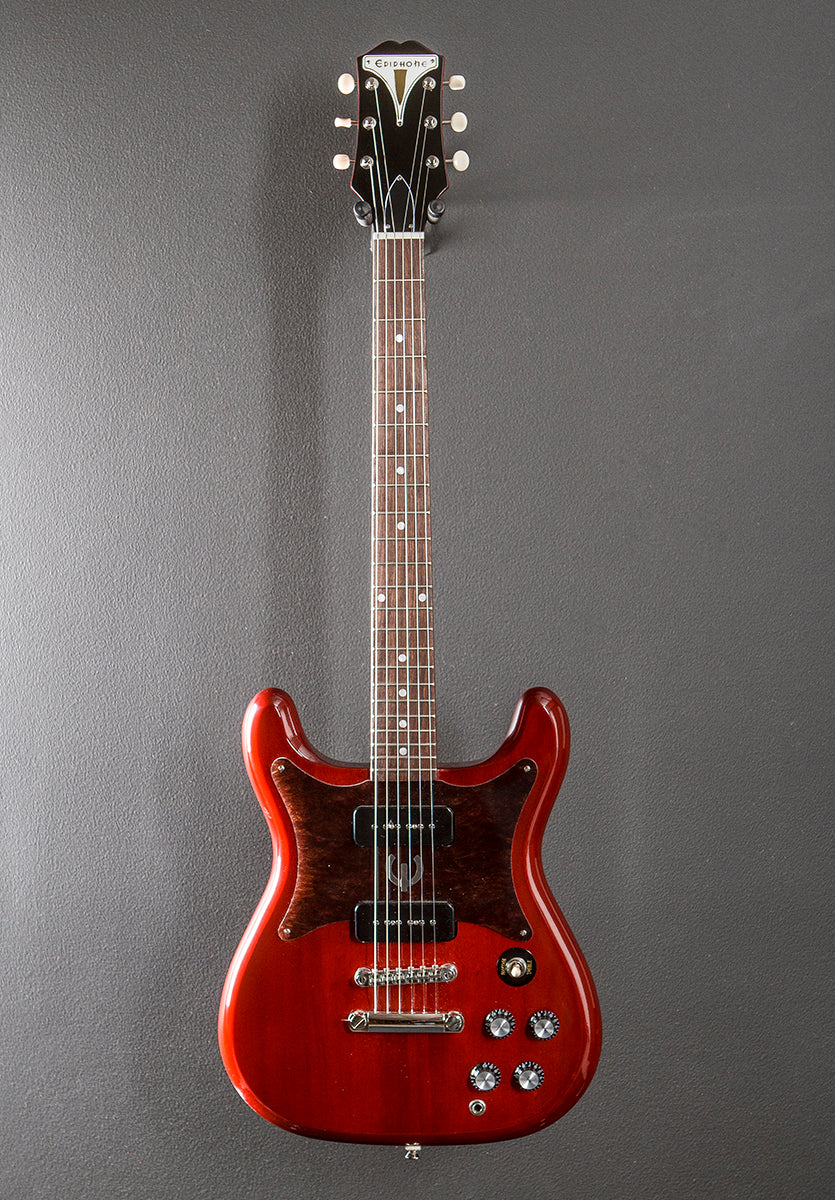 Wilshire P-90 – Cherry - Image 3