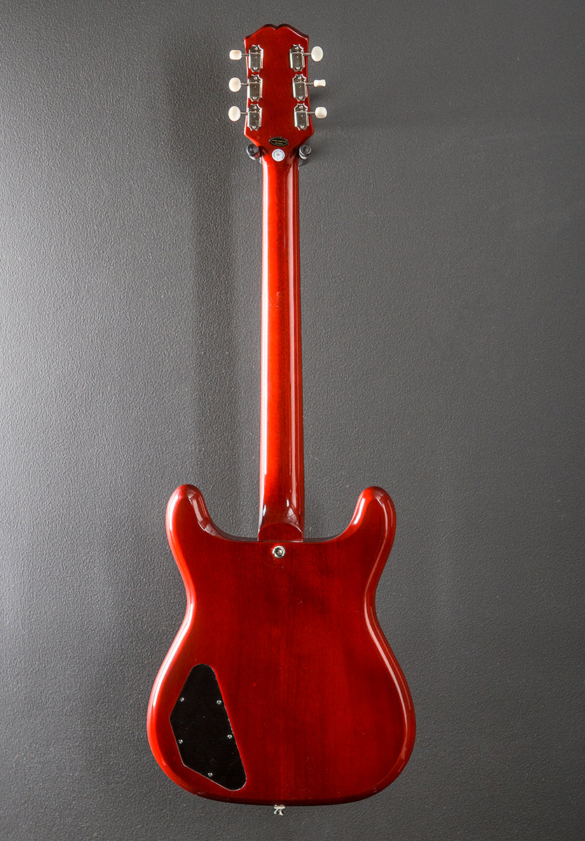 Wilshire P-90 – Cherry - Image 5