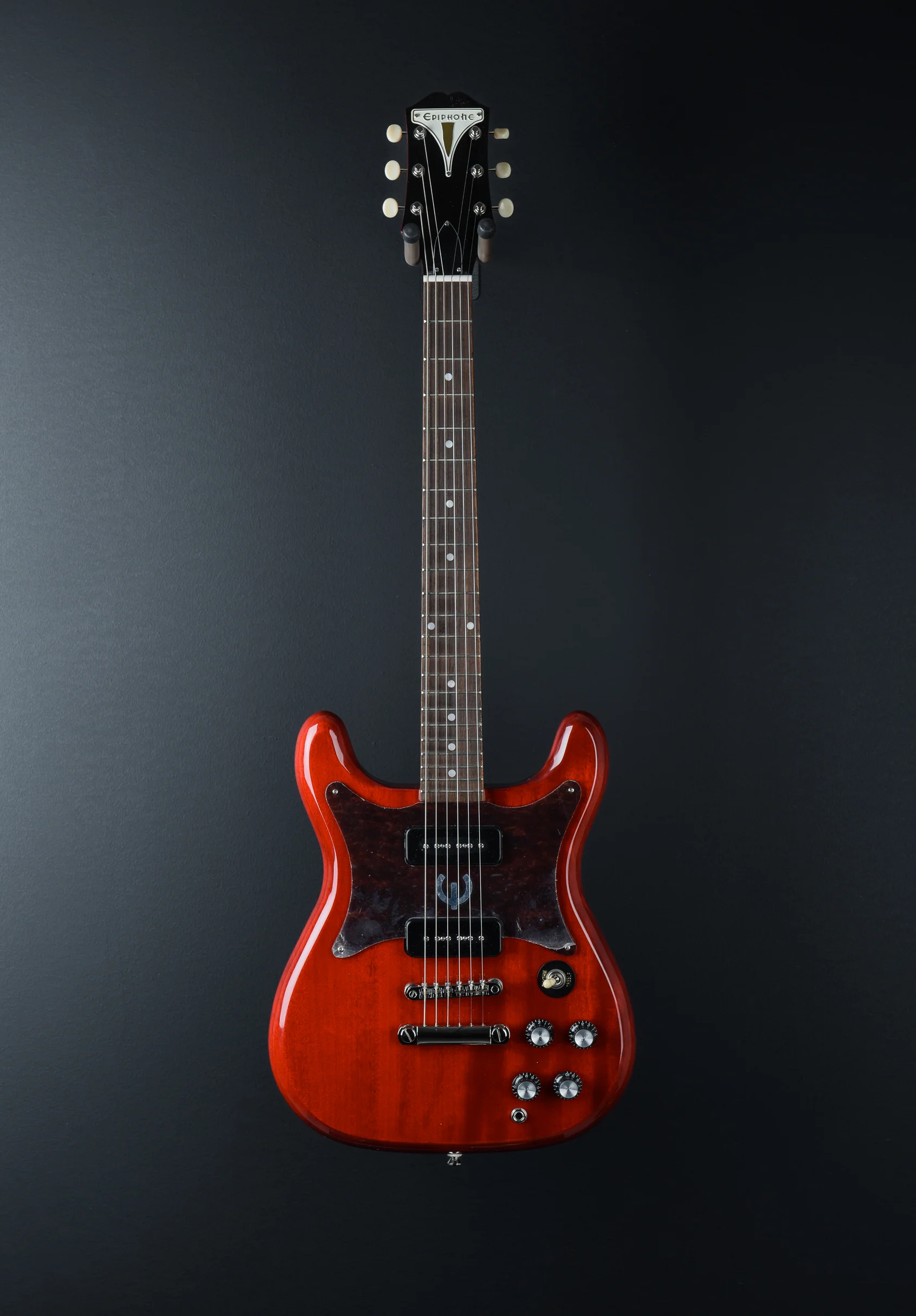 Wilshire P-90 – Cherry - Image 3