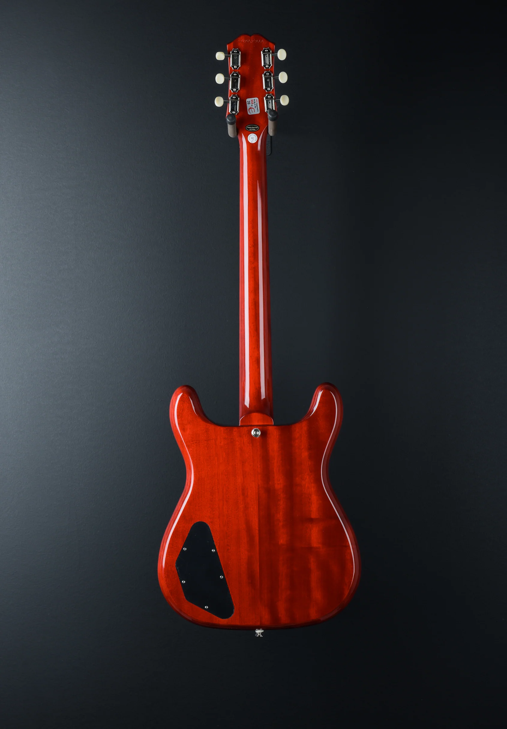 Wilshire P-90 – Cherry - Image 4