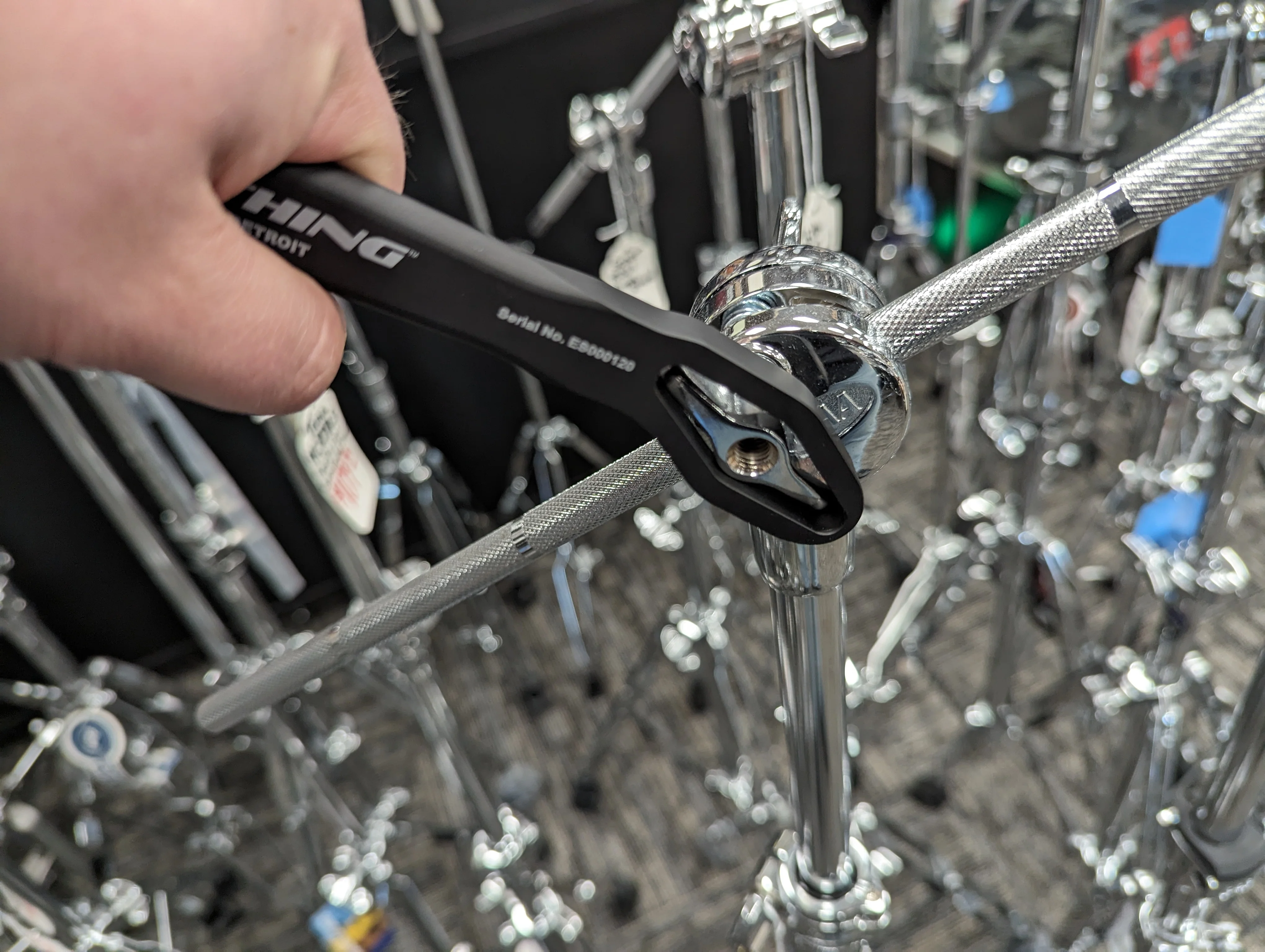 Wing Thing wingnut tool - Image 3
