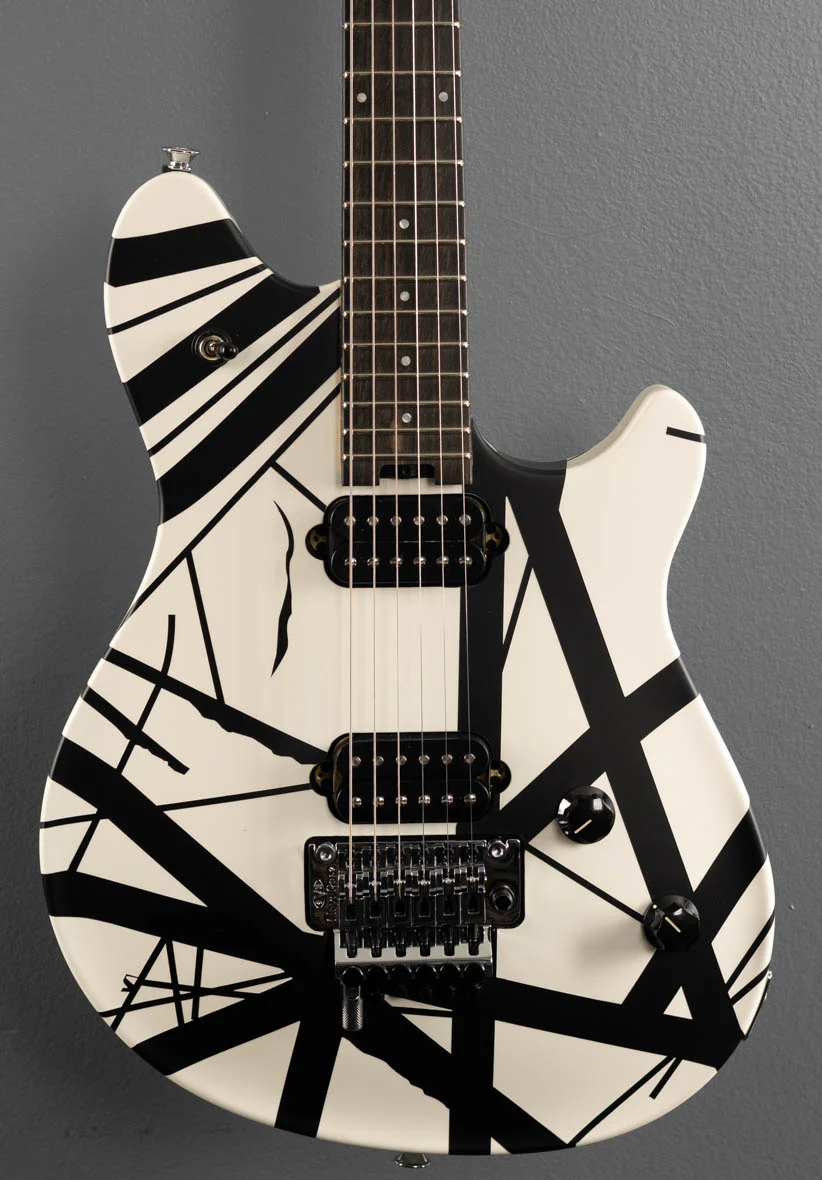Wolfgang Special Striped - Black And White - Image 2